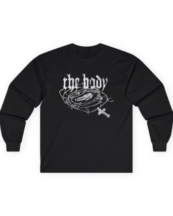 The Body Rosary Unisex Ultra Cotton Long Sleeve Tee