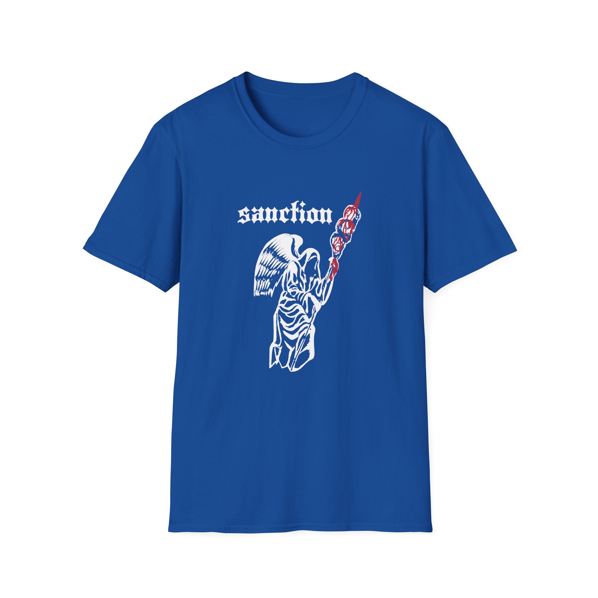 Sanction Unisex Softstyle T-Shirt