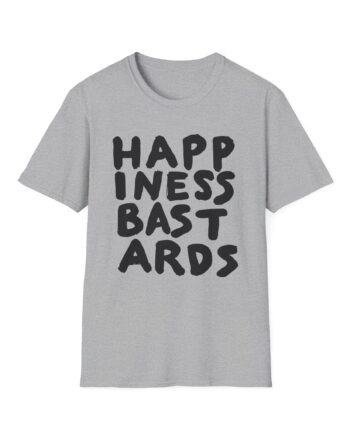 BC Happiness Bastards Unisex Softstyle T-Shirt
