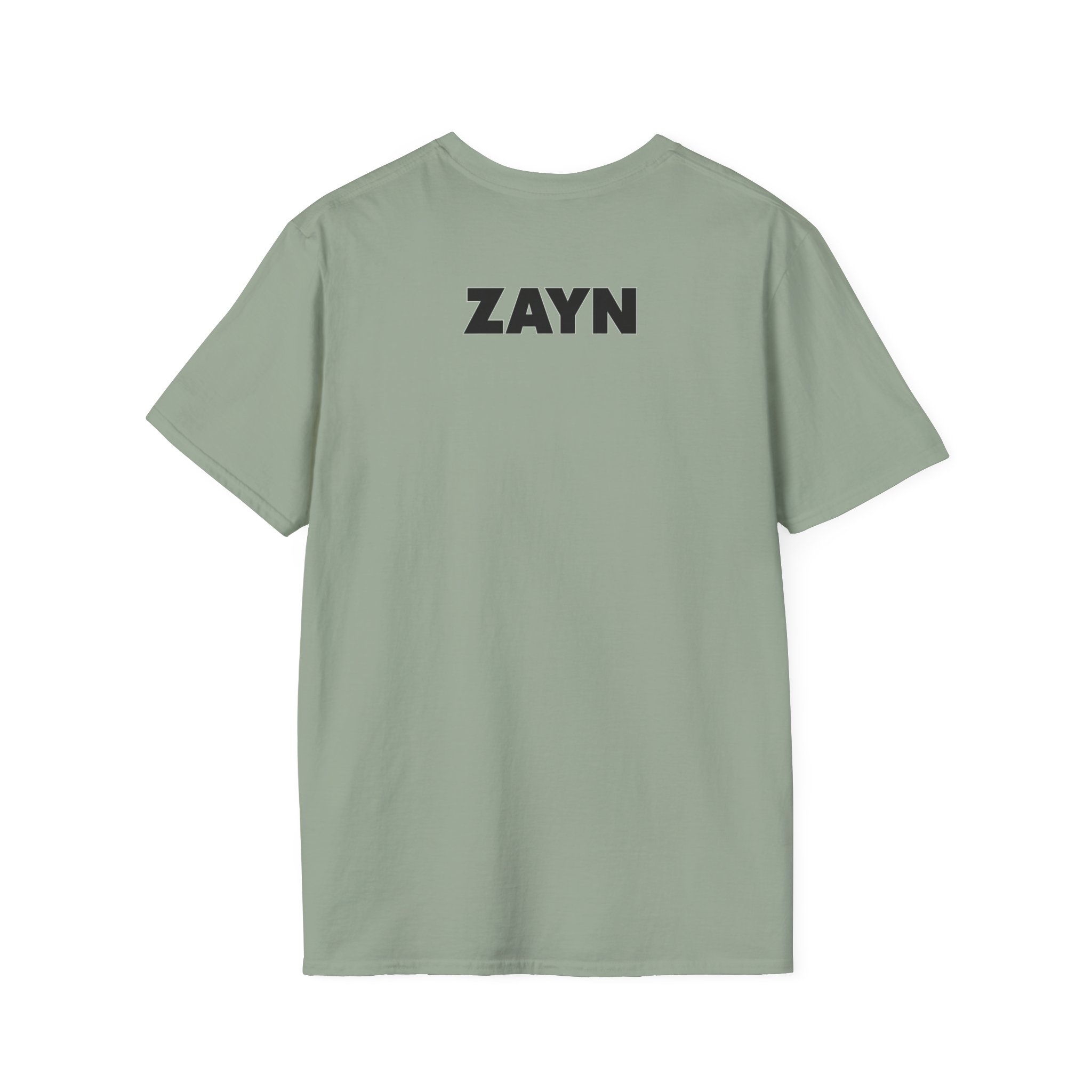 Zayn Malik I Don't Like You Very Much Unisex Softstyle T-Shirt