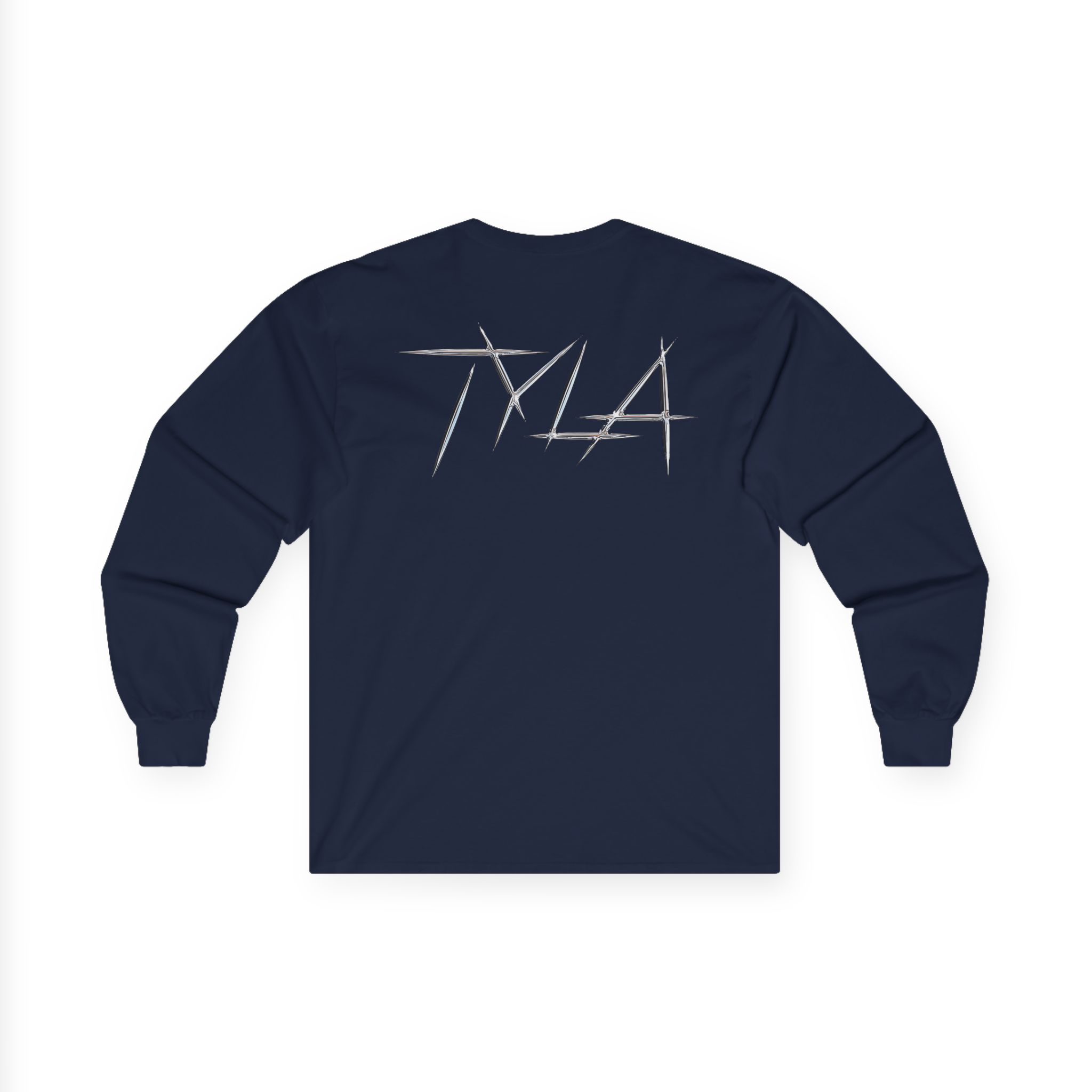 Tyla Unisex Ultra Cotton Long Sleeve Tee