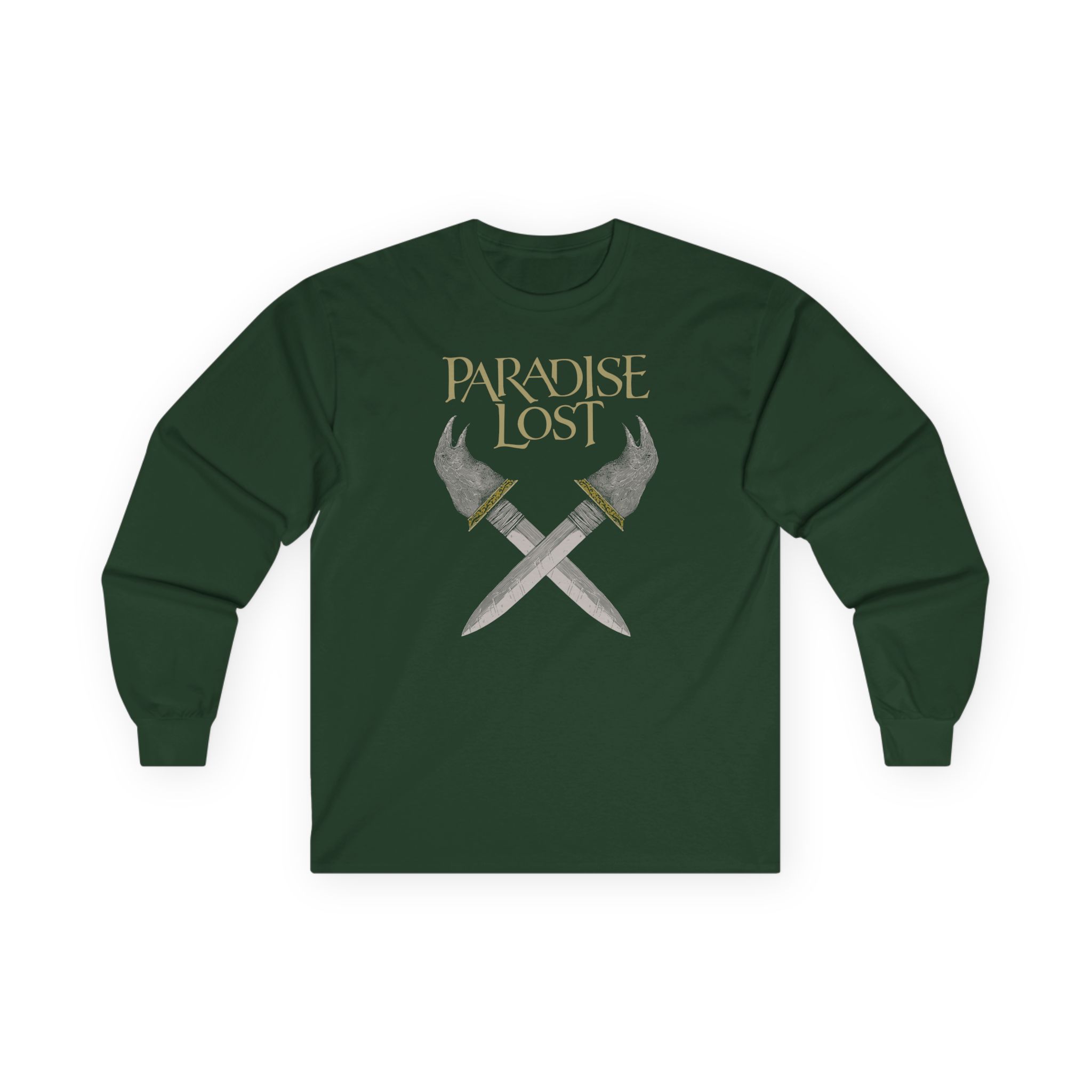 Lost Paradise Dagger Unisex Ultra Cotton Long Sleeve Tee