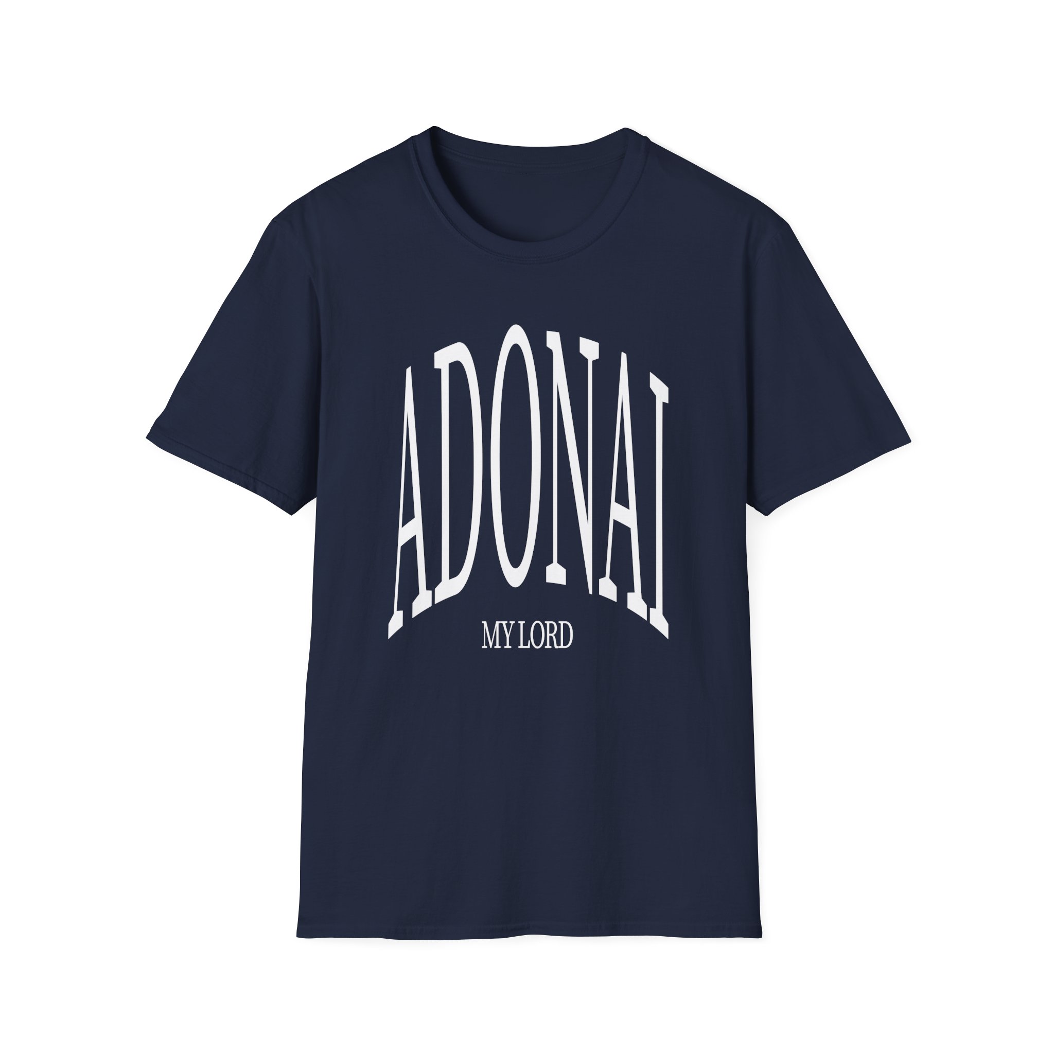 Lecrae Adonai Unisex Softstyle T-Shirt