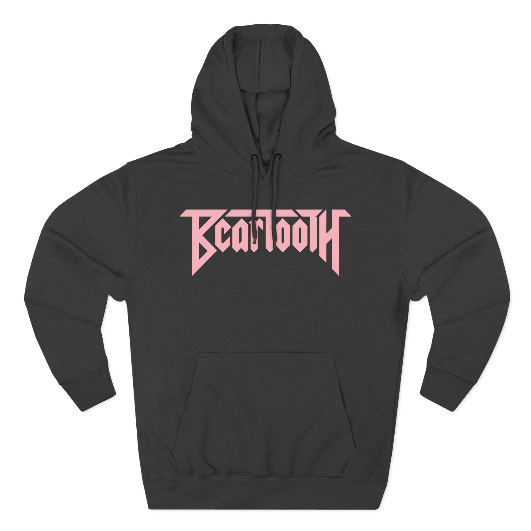 Beartooth Surface Three-Panel Fleece Hoodie