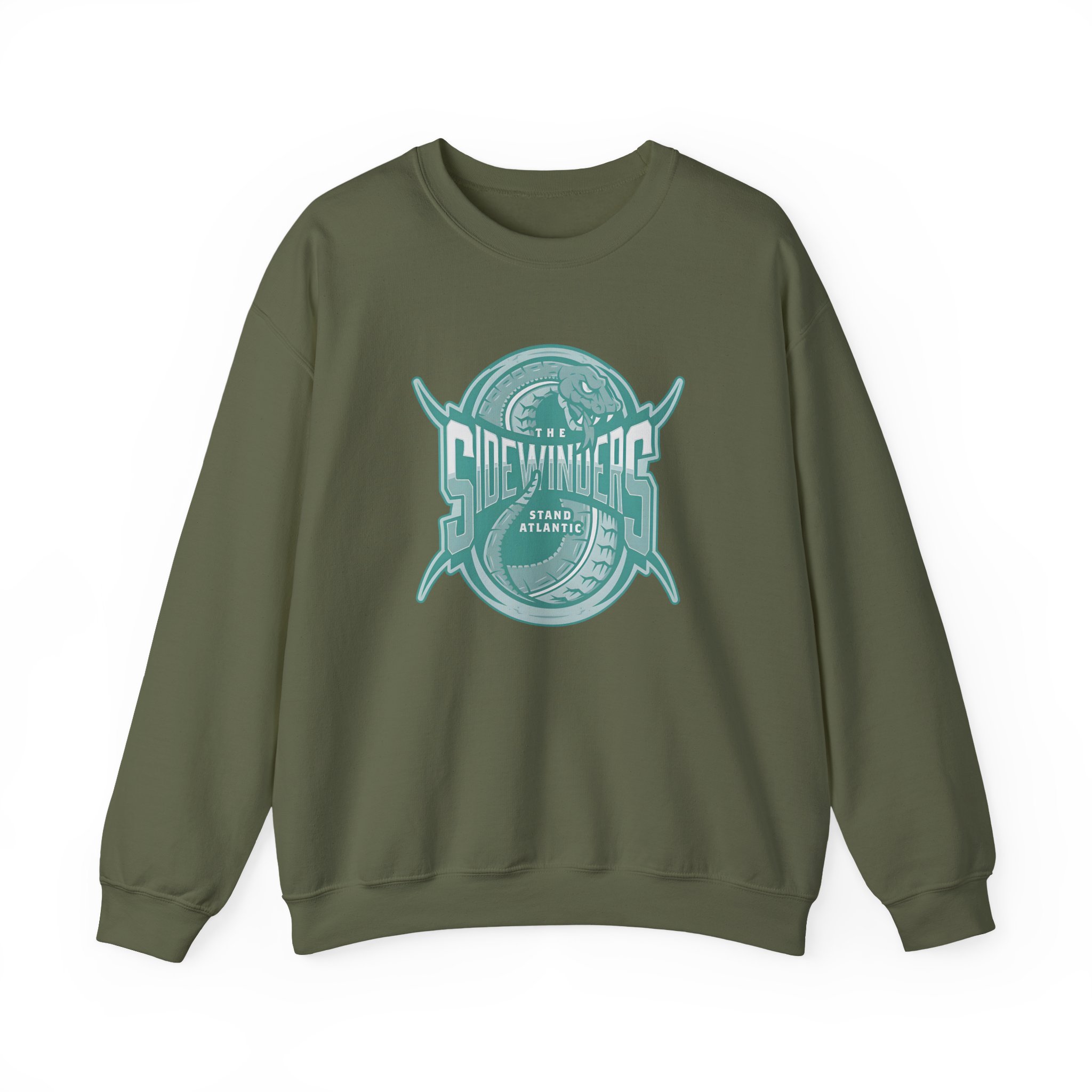 Stand Atlantic Sidewinders Unisex Heavy Blendâ„¢ Crewneck Sweatshirt