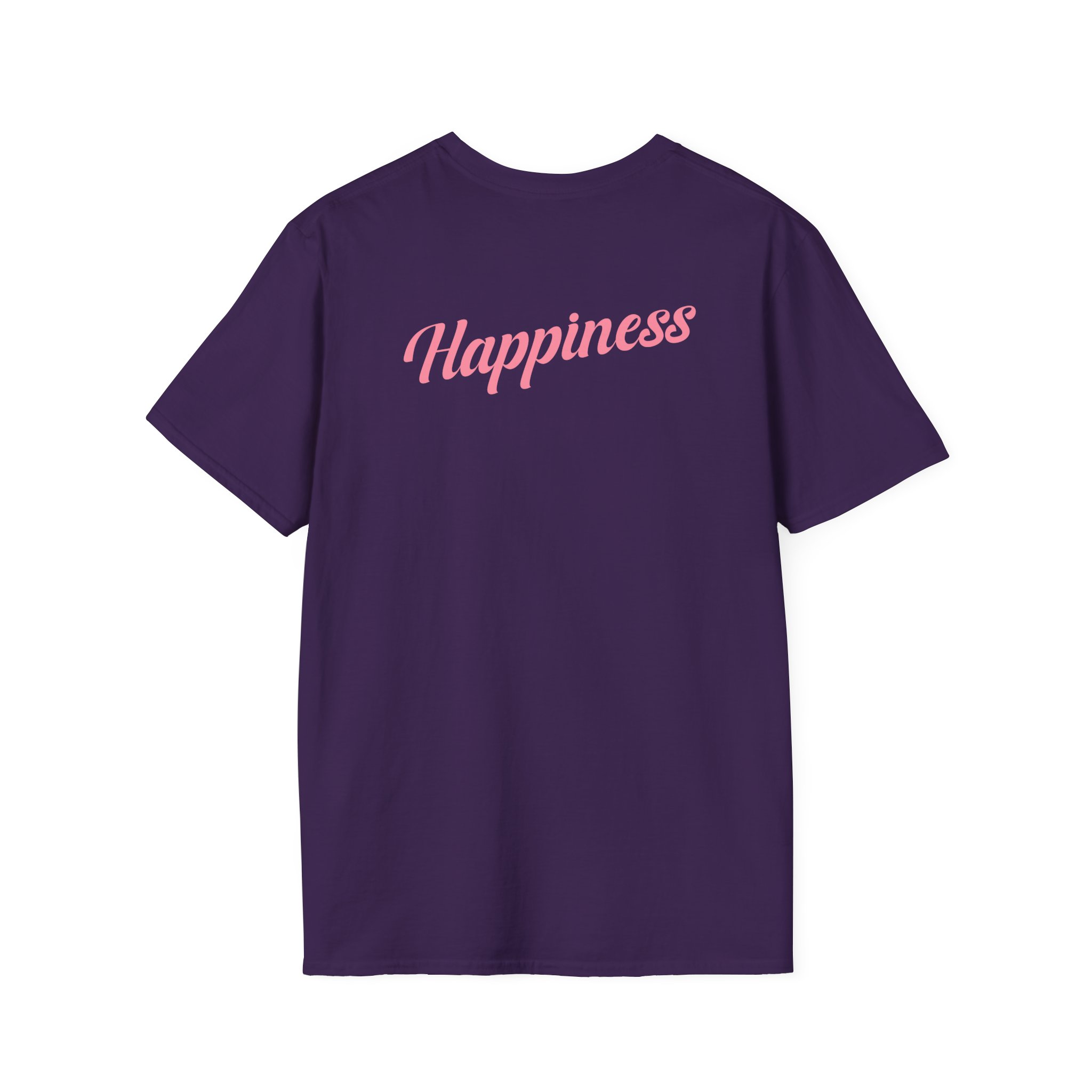 Mcfly Happiness Unisex Softstyle T-shirt