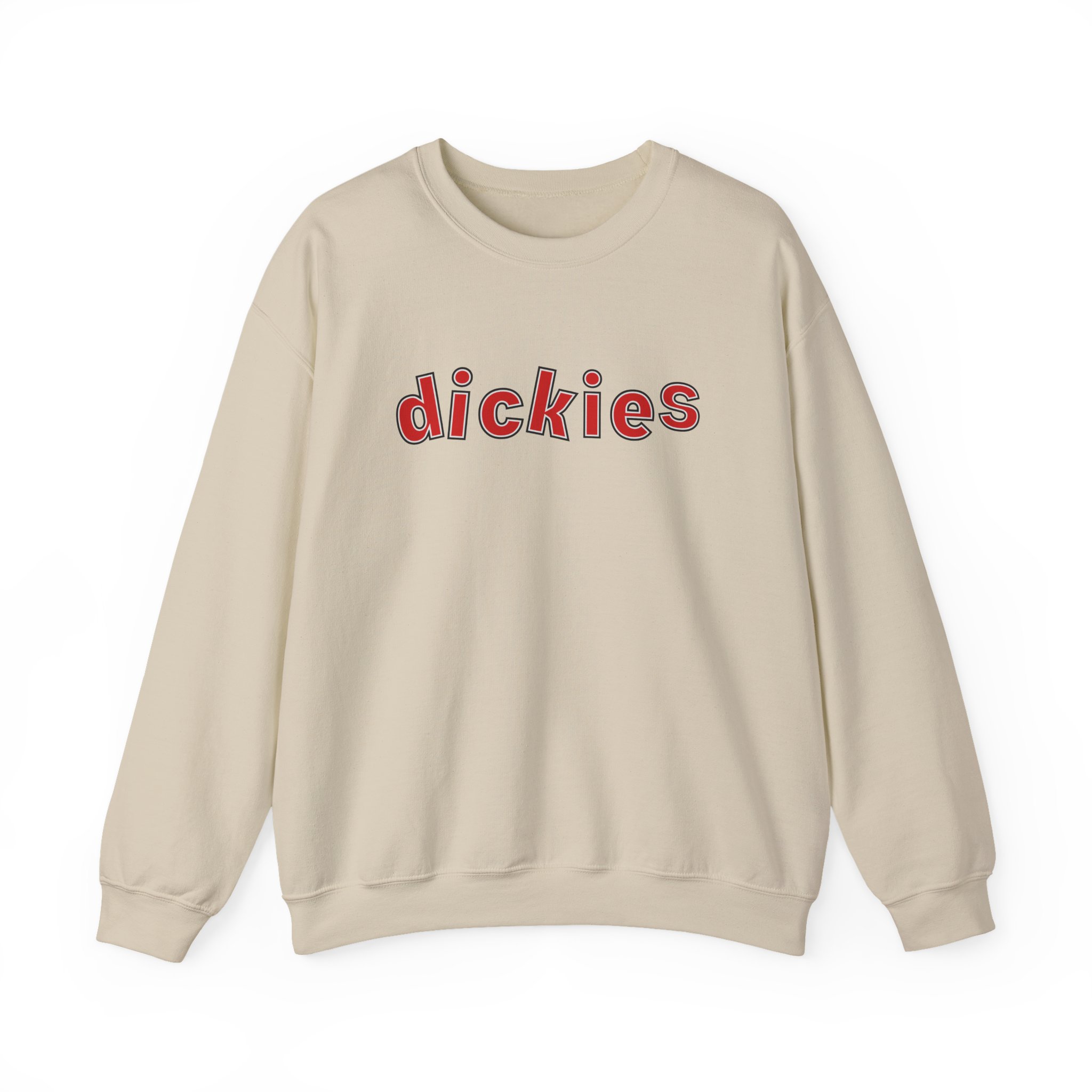 Green Day Dickies Dookie Logo Unisex Heavy Blendâ„¢ Crewneck Sweatshirt