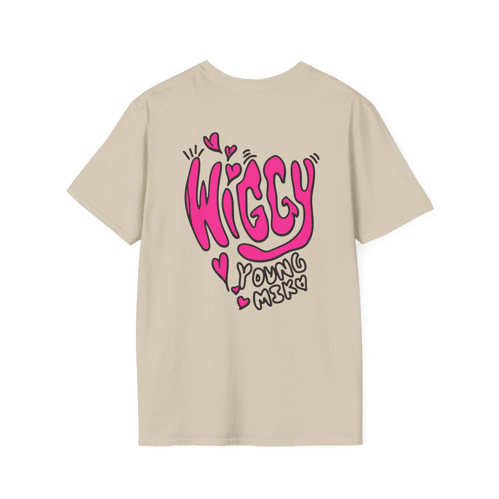 Young Miko Unisex Softstyle T-Shirt