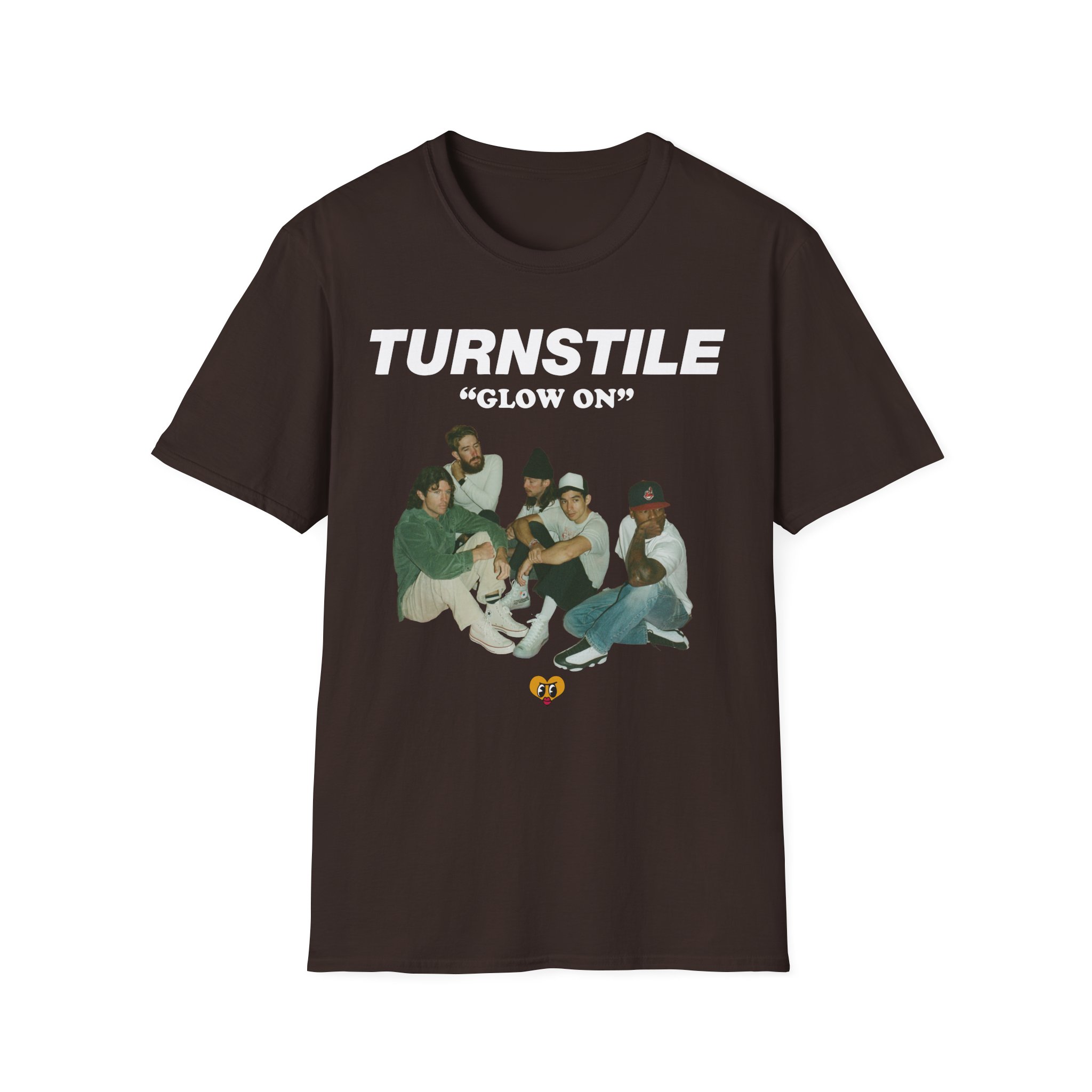 Turnstile Unisex Softstyle T-Shirt
