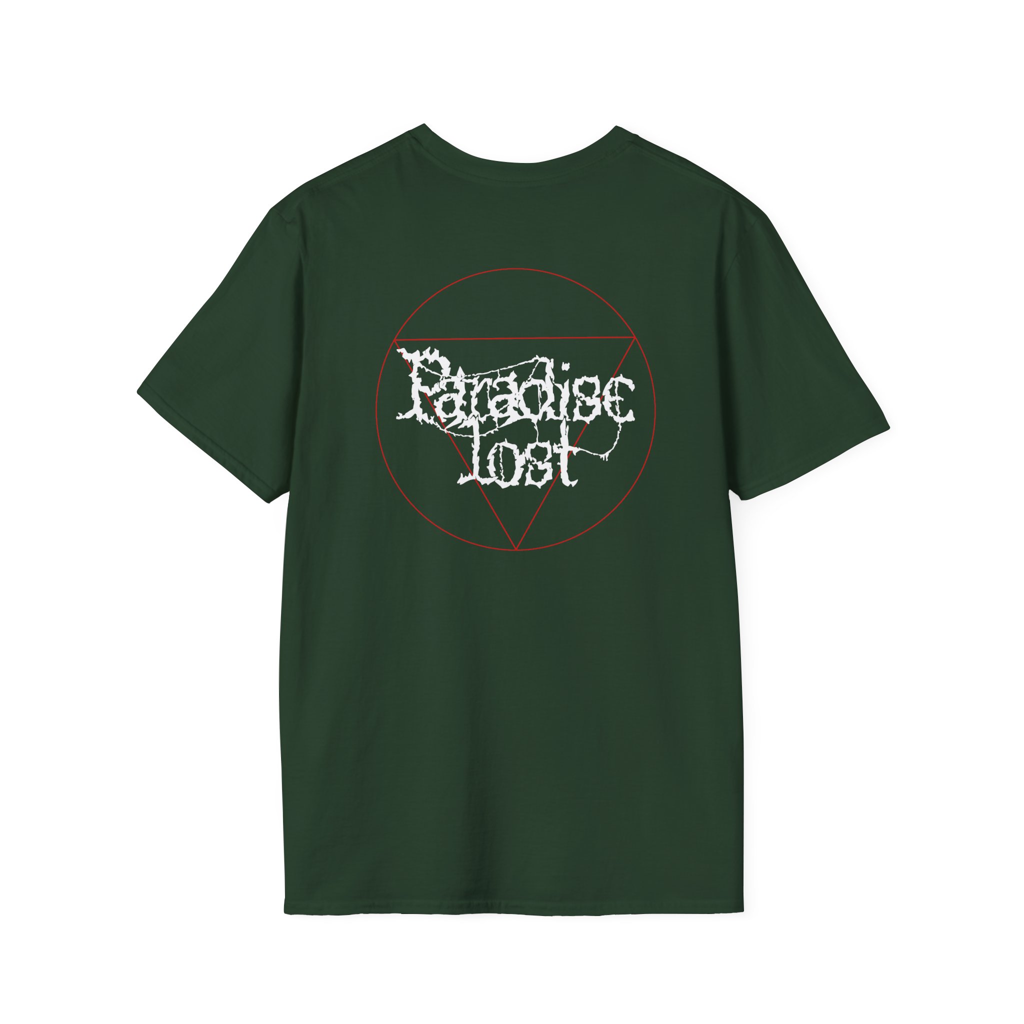 Lost Paradise Unisex Softstyle T-Shirt
