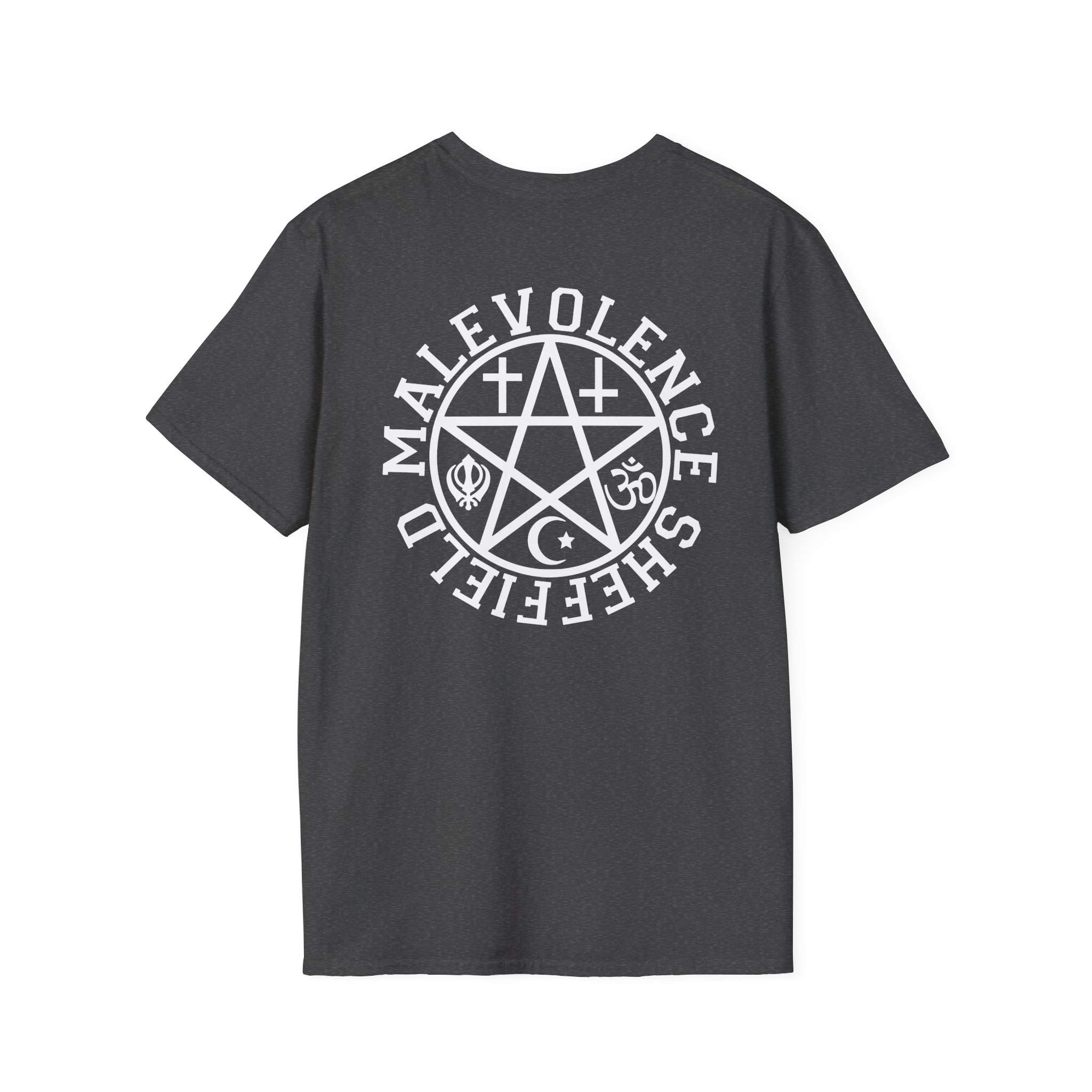 Malevolence Unisex Softstyle T-Shirt