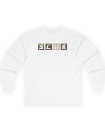 Goodtimeswithscar Unisex Ultra Cotton Long Sleeve Tee