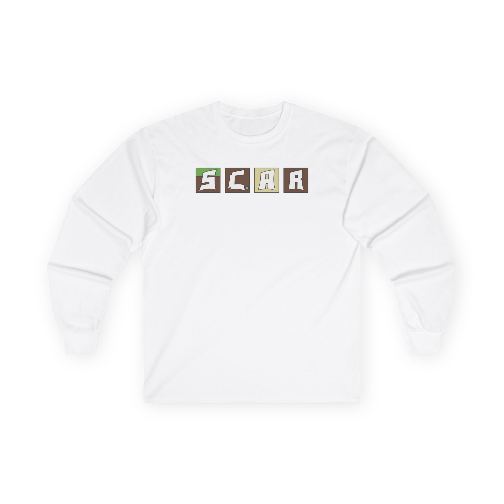 Goodtimeswithscar Unisex Ultra Cotton Long Sleeve Tee