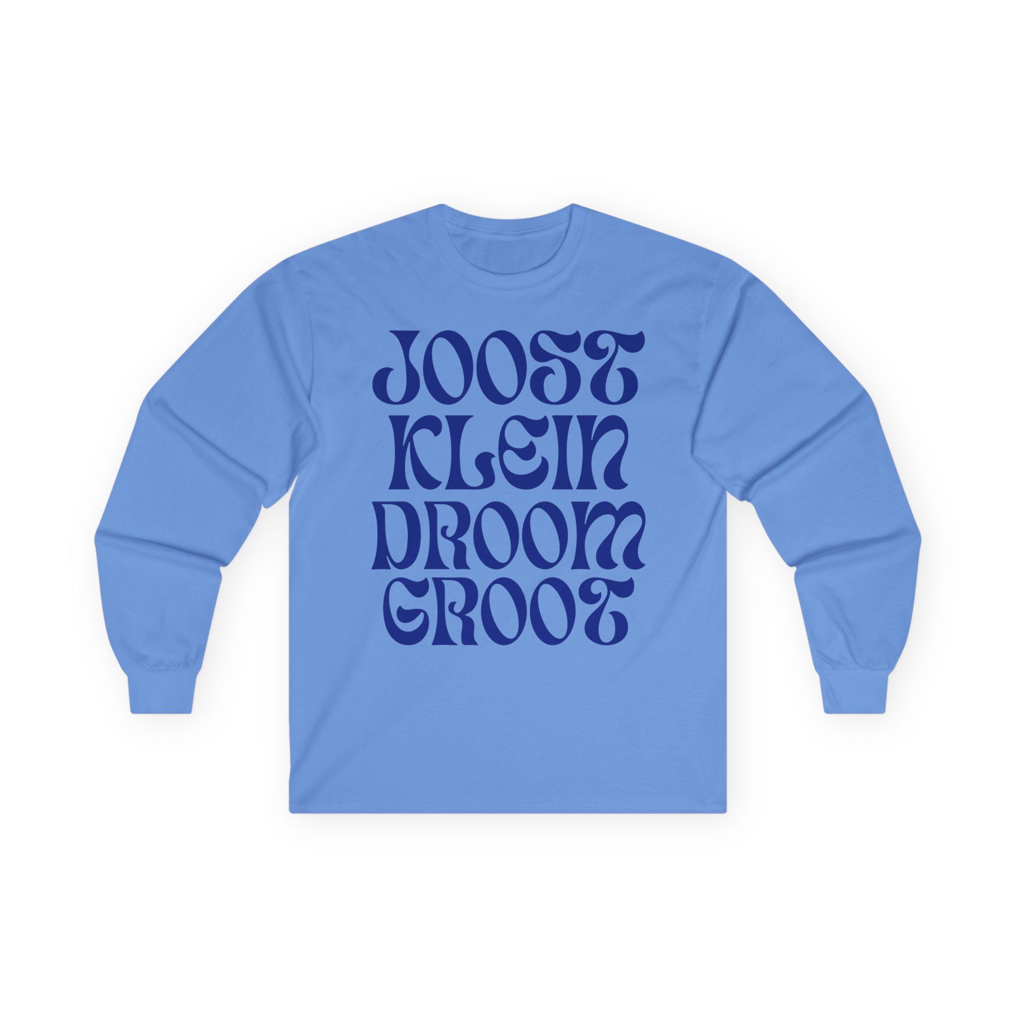 Joost Klein Droom Groot Unisex Ultra Cotton Long Sleeve Tee