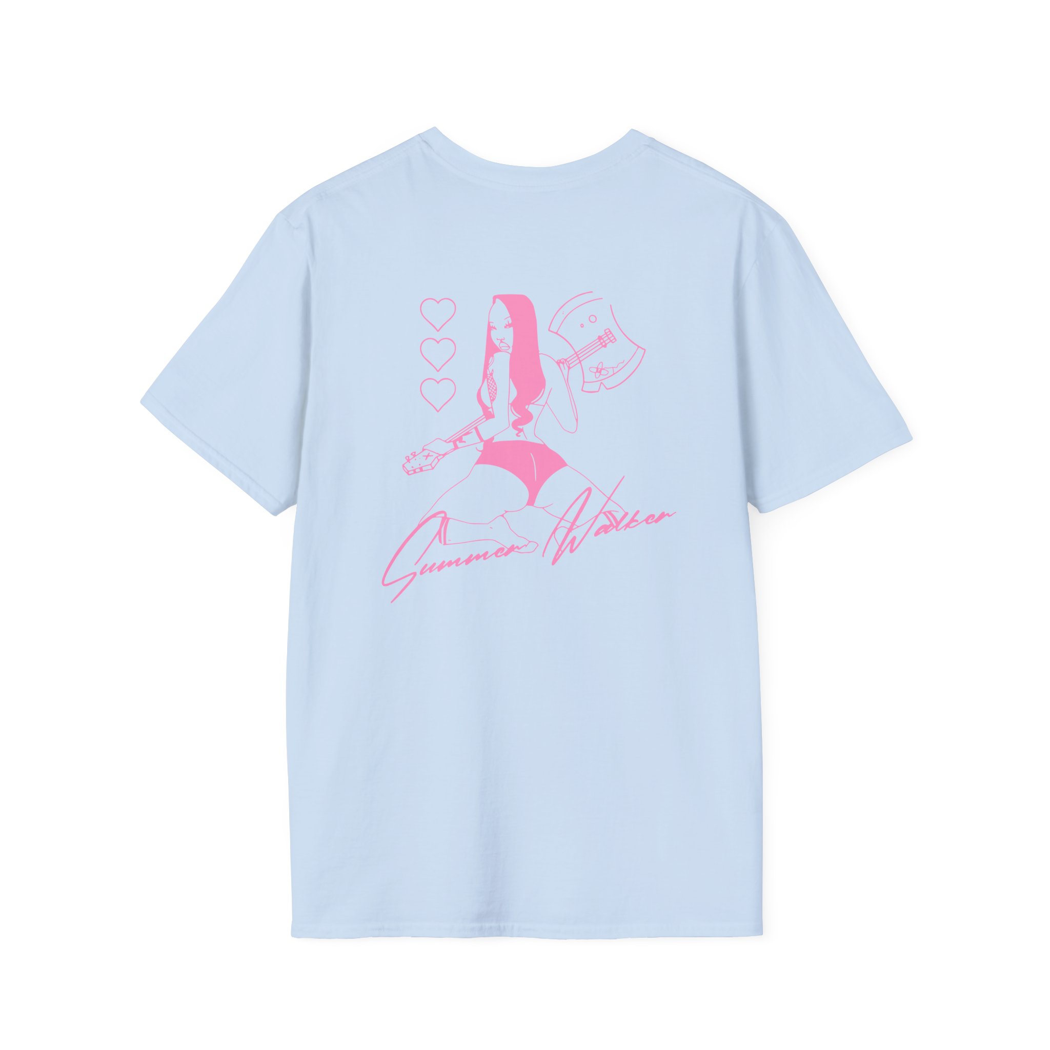 Summer Walker Unisex Softstyle T-Shirt