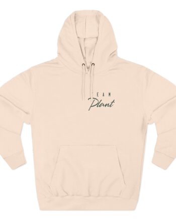 Caleb Plant Revenge Tour Three-Panel Fleece Hoodie