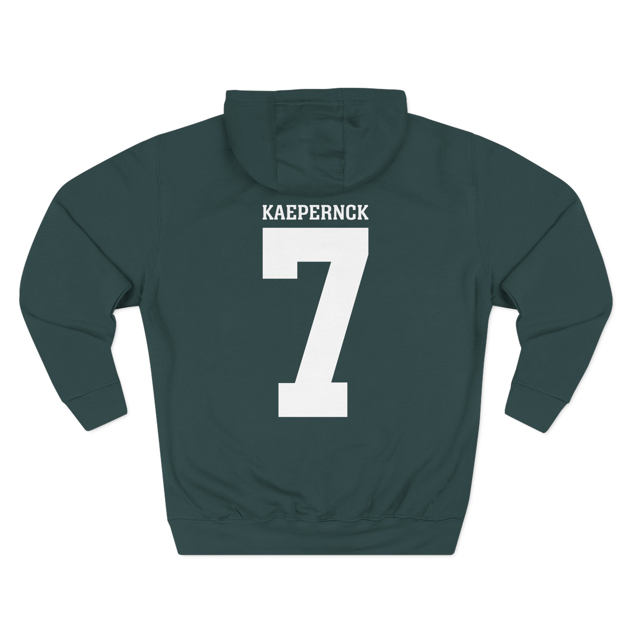 Tyler Perry Three-Panel Fleece Hoodie