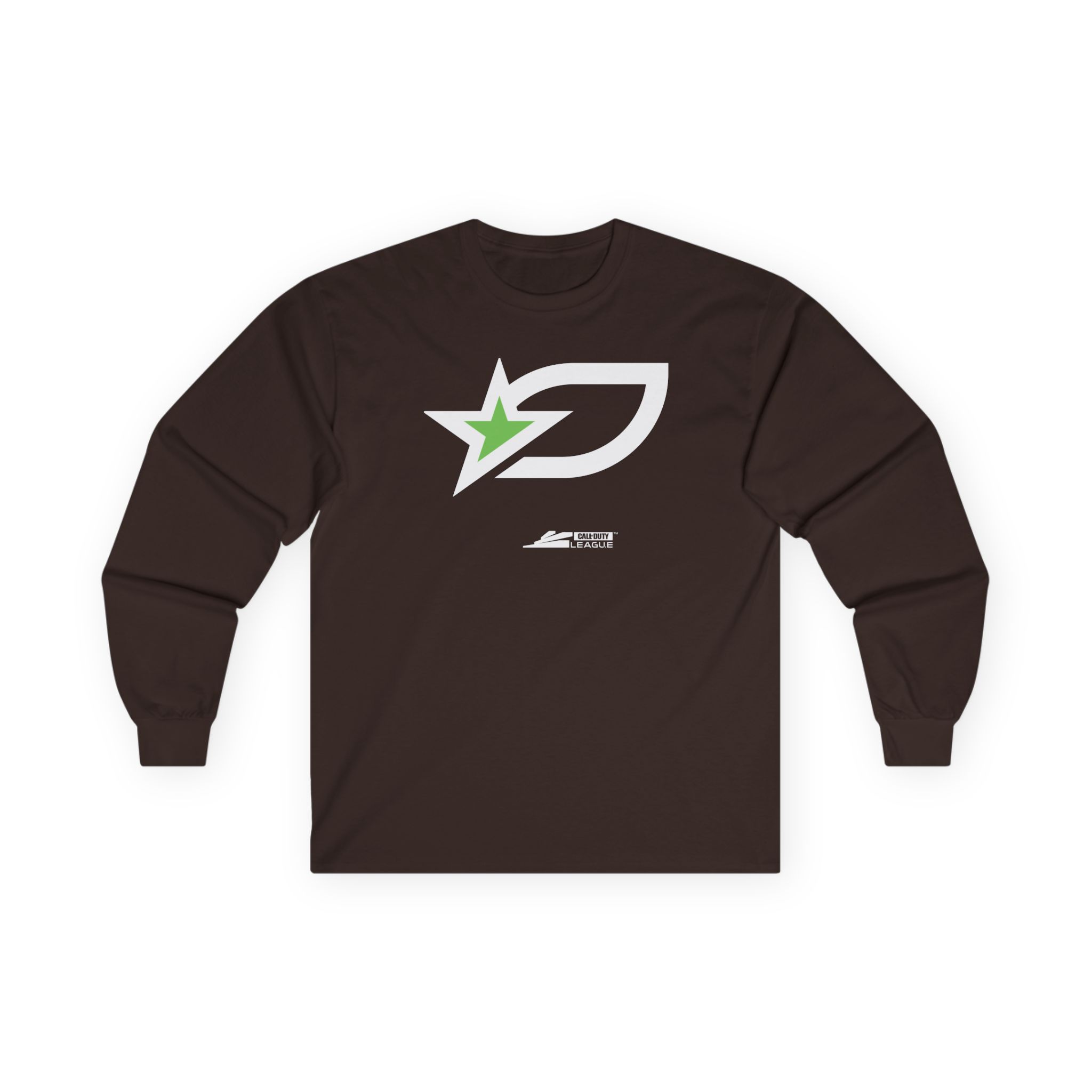 Optic Texas Unisex Ultra Cotton Long Sleeve Tee