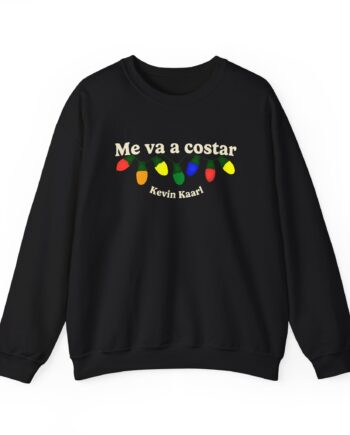 Kevin Kaarl Me Va a Costar Unisex Heavy Blend™ Crewneck Sweatshirt