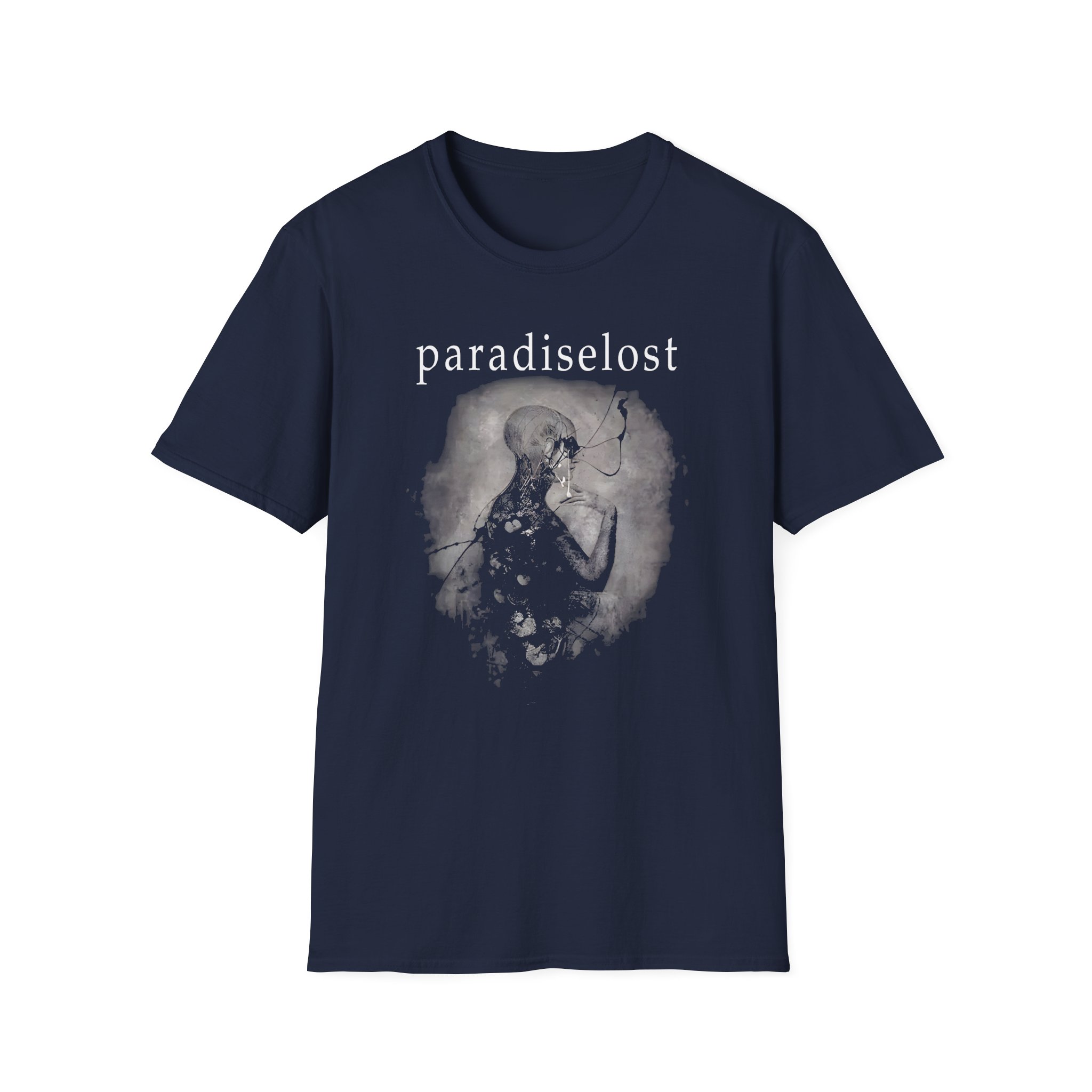 Lost Paradise the Anatomy of Melancholy Unisex Softstyle T-Shirt