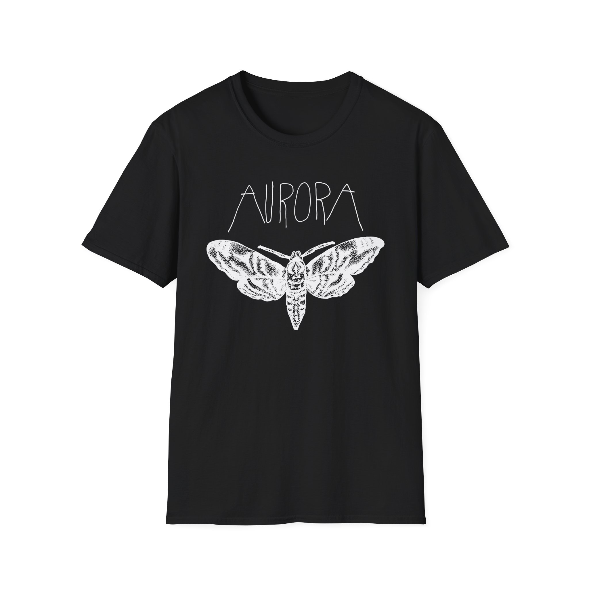 Aurora Unisex Softstyle T-Shirt