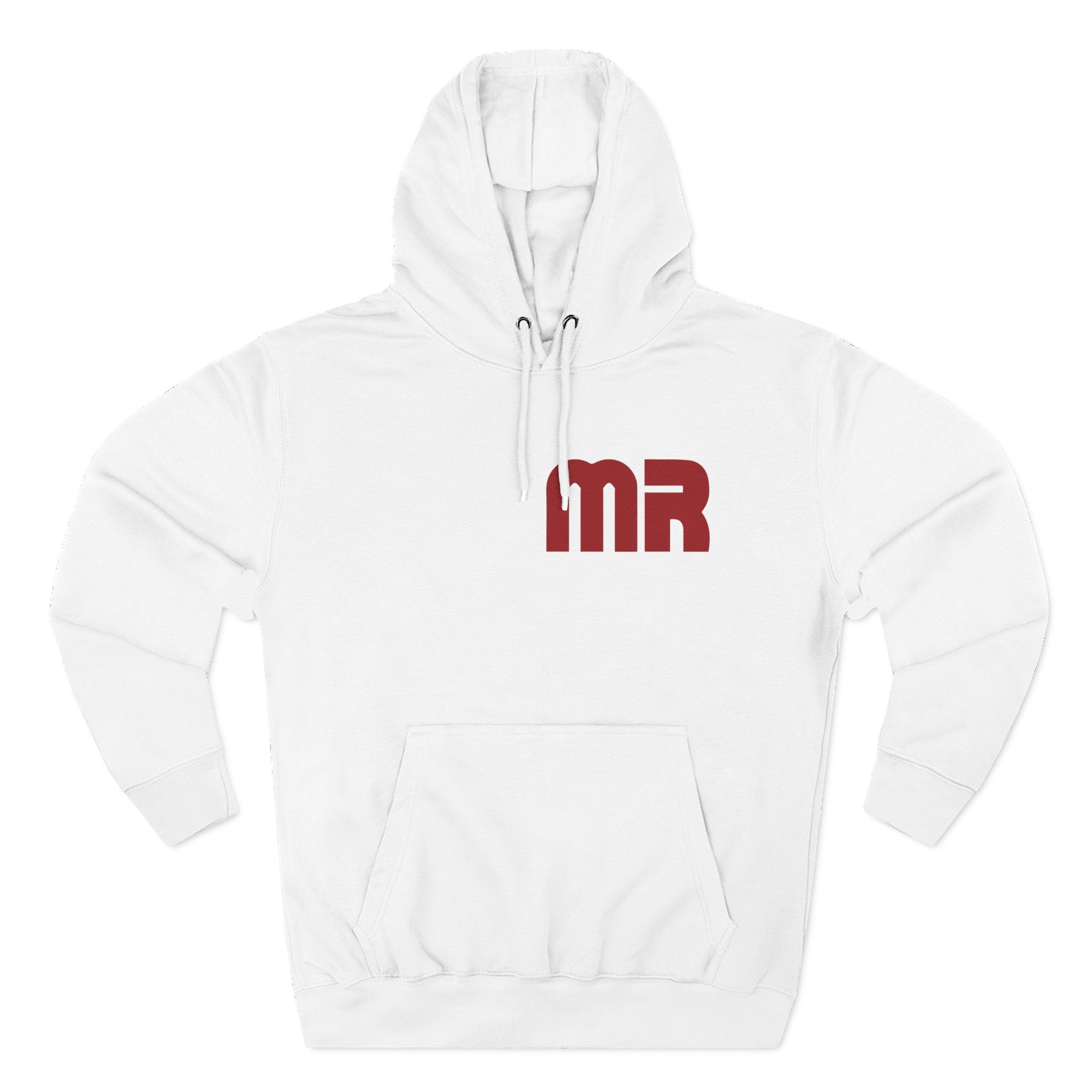 Matt Rife Problemattic Tour Pic Three-Panel Fleece Hoodie