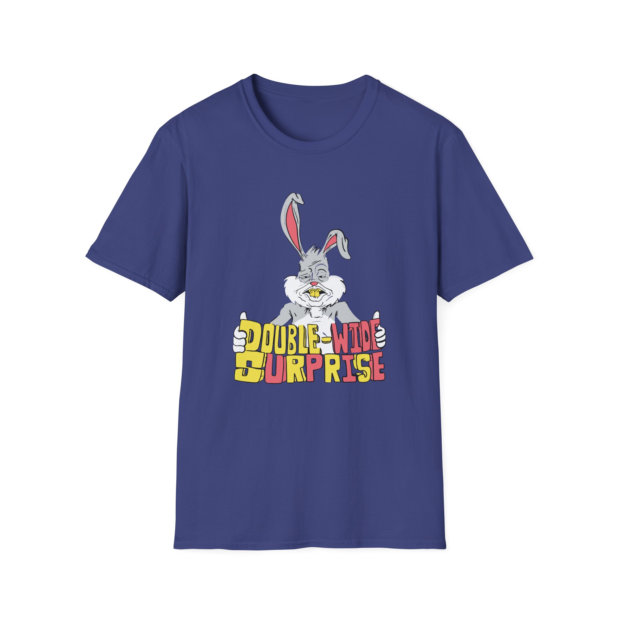 Meatcanyon Unisex Softstyle T-Shirt