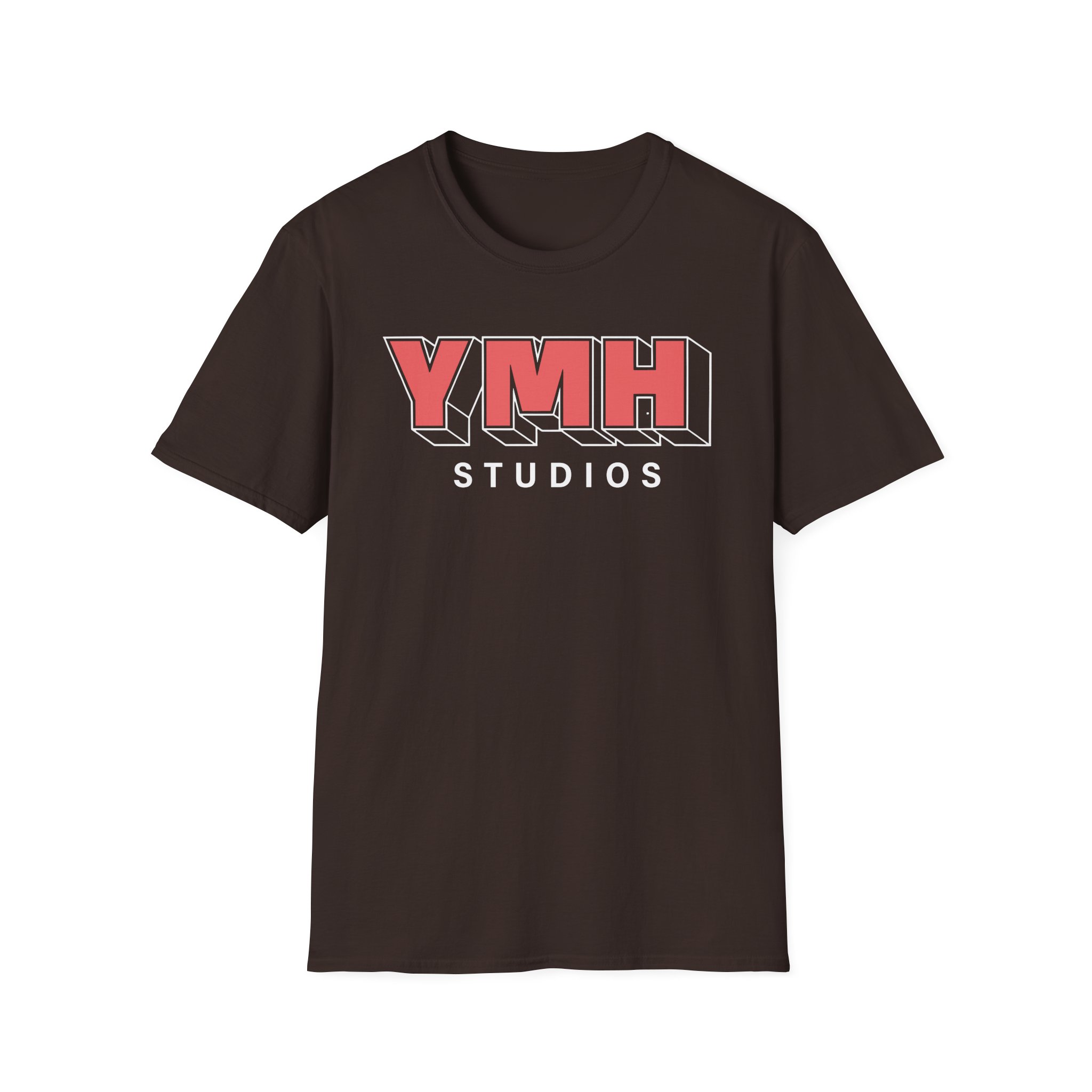 Ymh Studios Unisex Softstyle T-Shirt