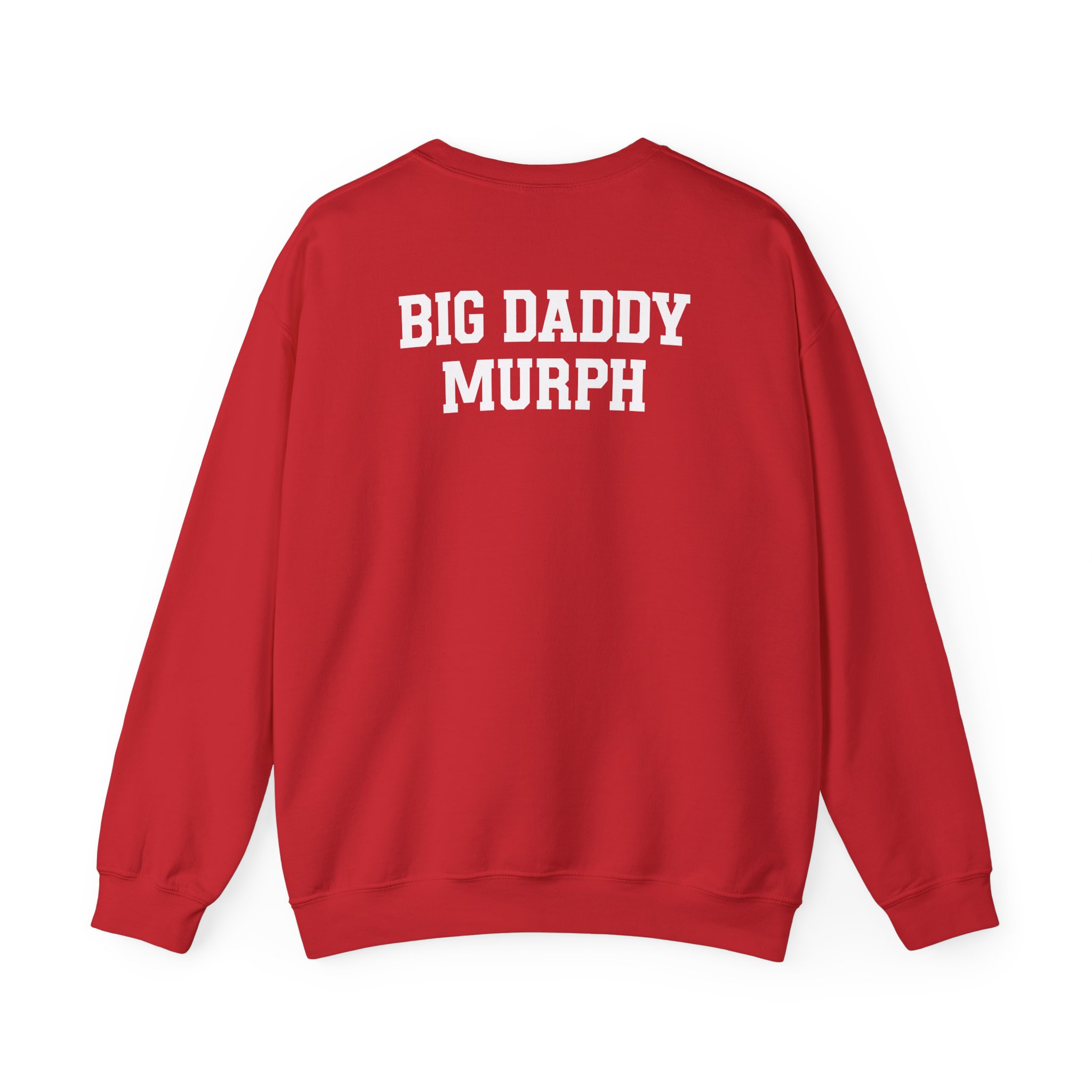 Jessie Murph Big Daddy Murph Unisex Heavy Blendâ„¢ Crewneck Sweatshirt