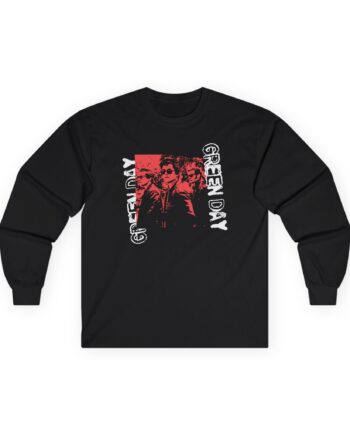 Green Day Lost Boys Unisex Ultra Cotton Long Sleeve Tee