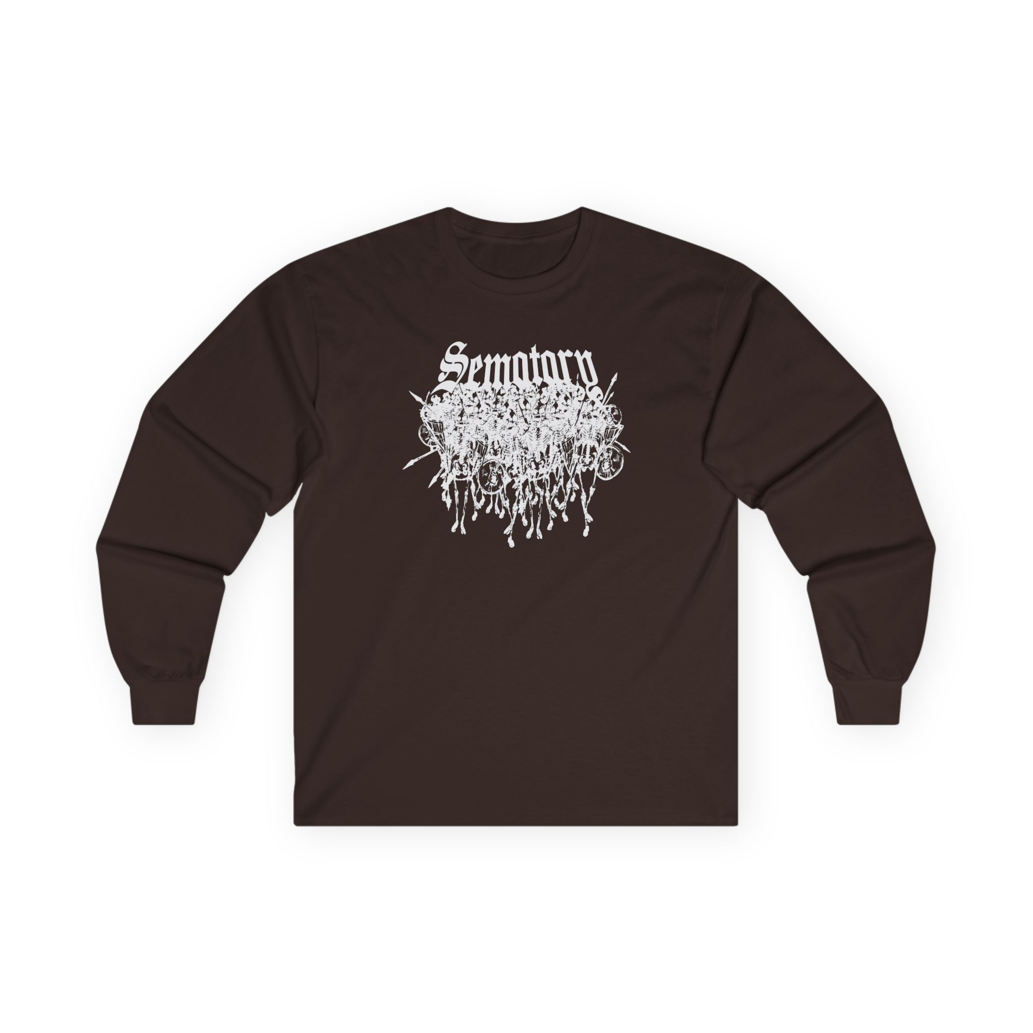 Sematary Unisex Ultra Cotton Long Sleeve Tee