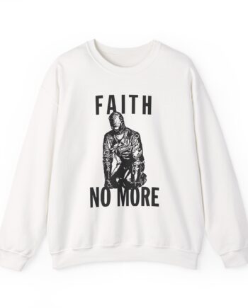Faith No More Gimp Unisex Heavy Blend™ Crewneck Sweatshirt