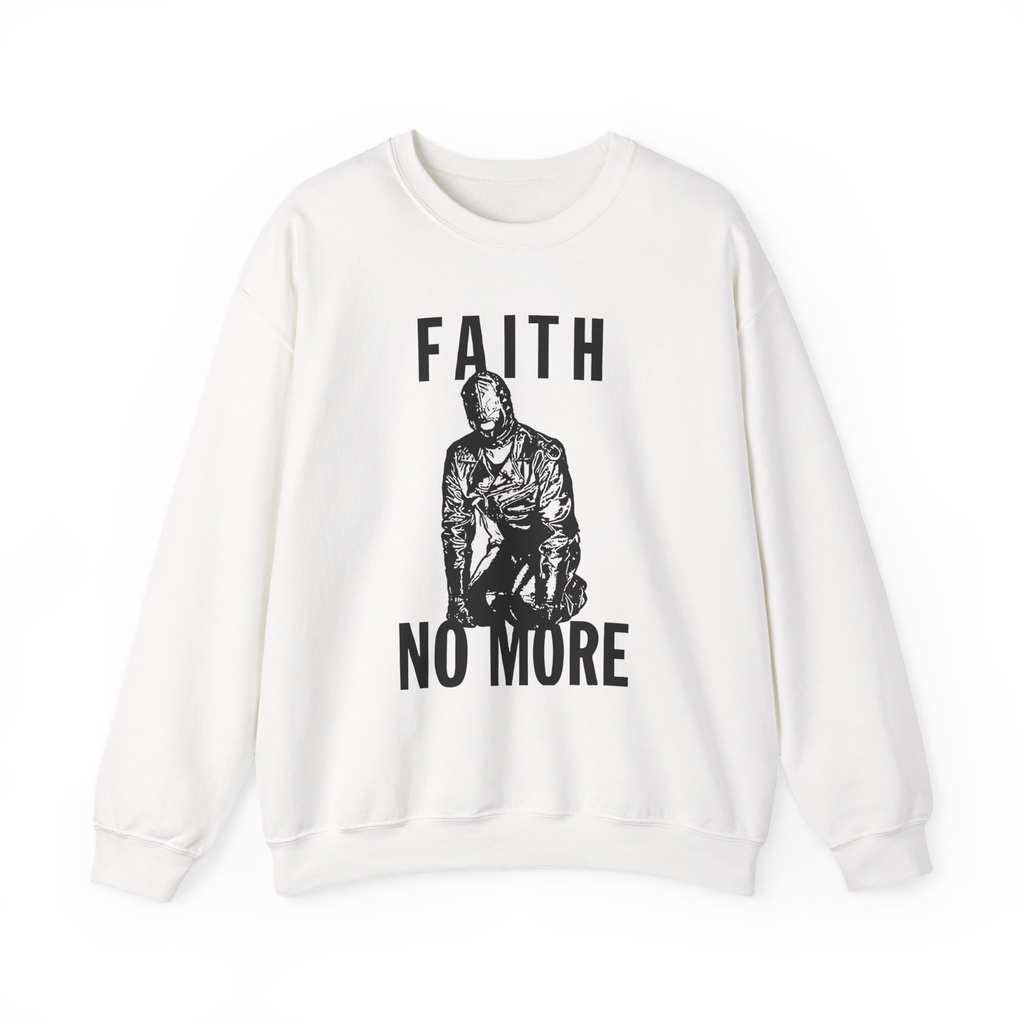 Faith No More Gimp Unisex Heavy Blendâ„¢ Crewneck Sweatshirt