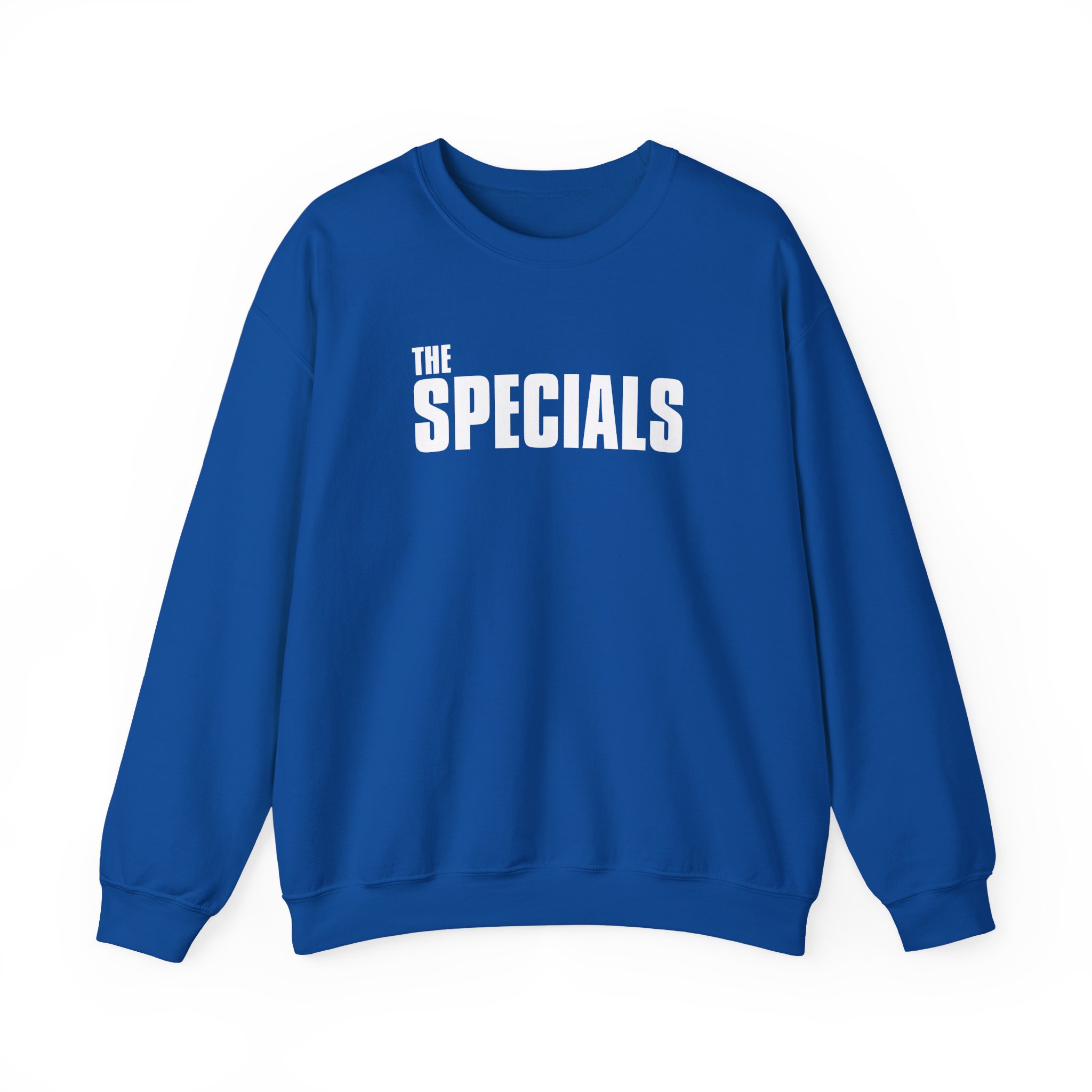 The Specials Unisex Heavy Blendâ„¢ Crewneck Sweatshirt