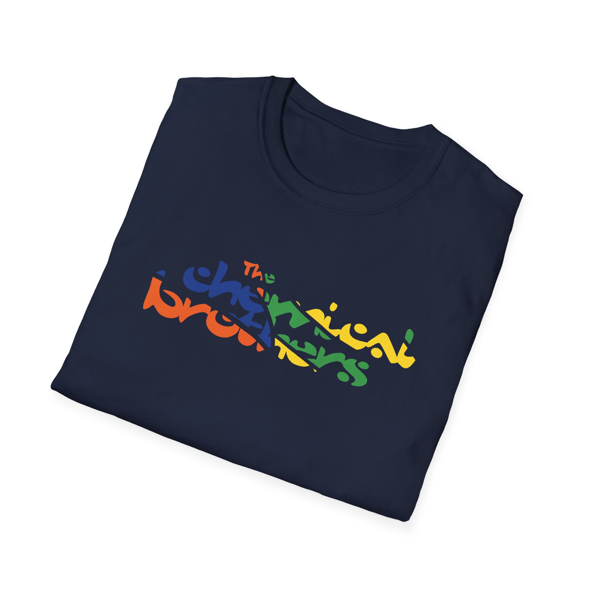 The Chemical Brothers for That Beautiful Feeling Tour Unisex Softstyle T-Shirt