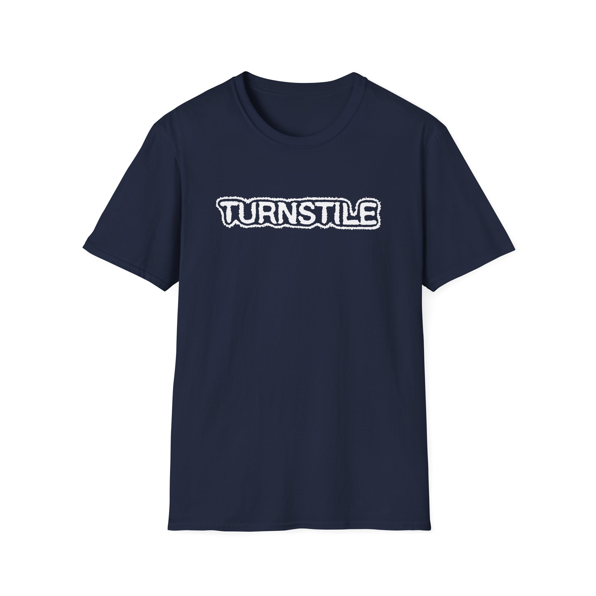 Turnstile Unisex Softstyle T-Shirt