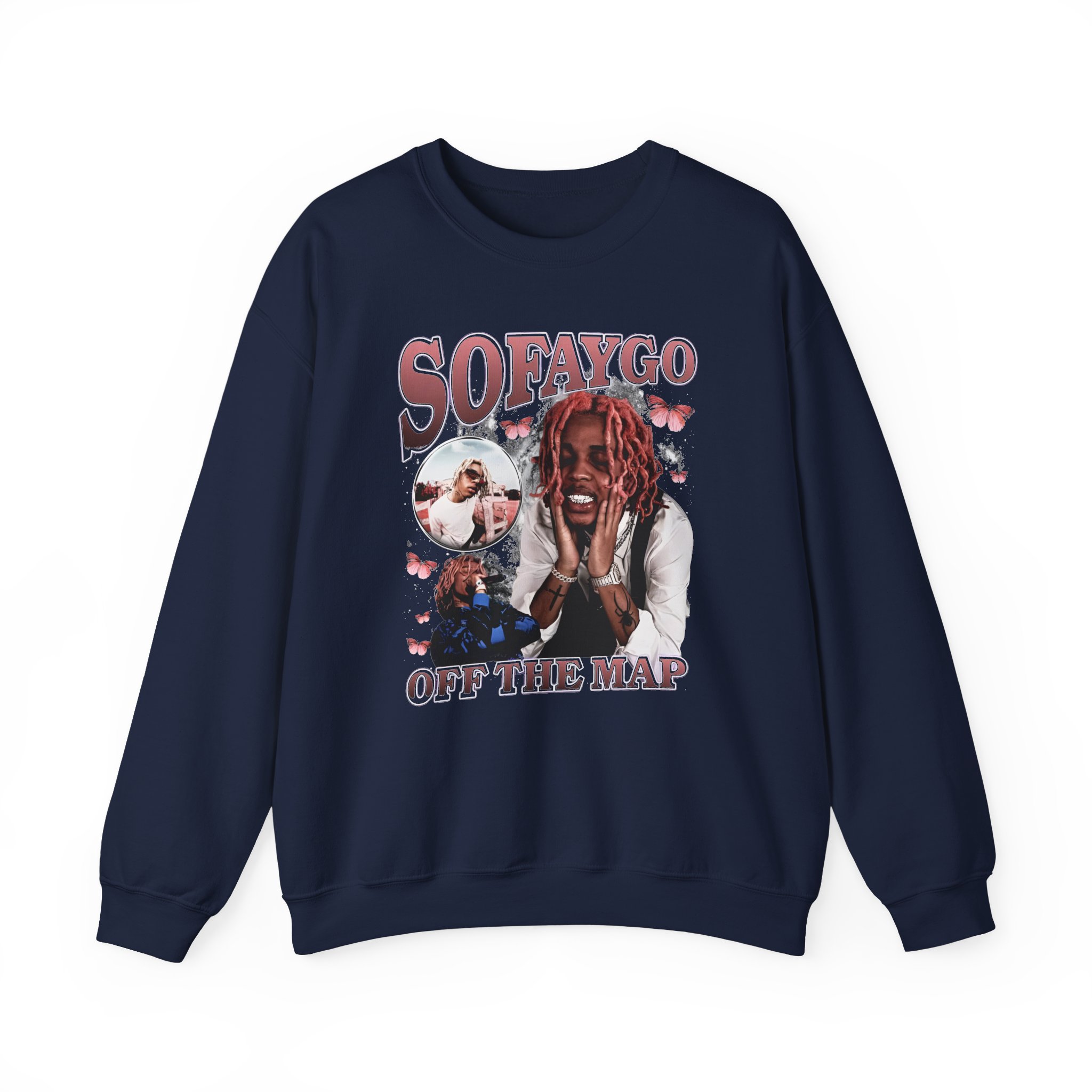 Sofaygo Unisex Heavy Blendâ„¢ Crewneck Sweatshirt