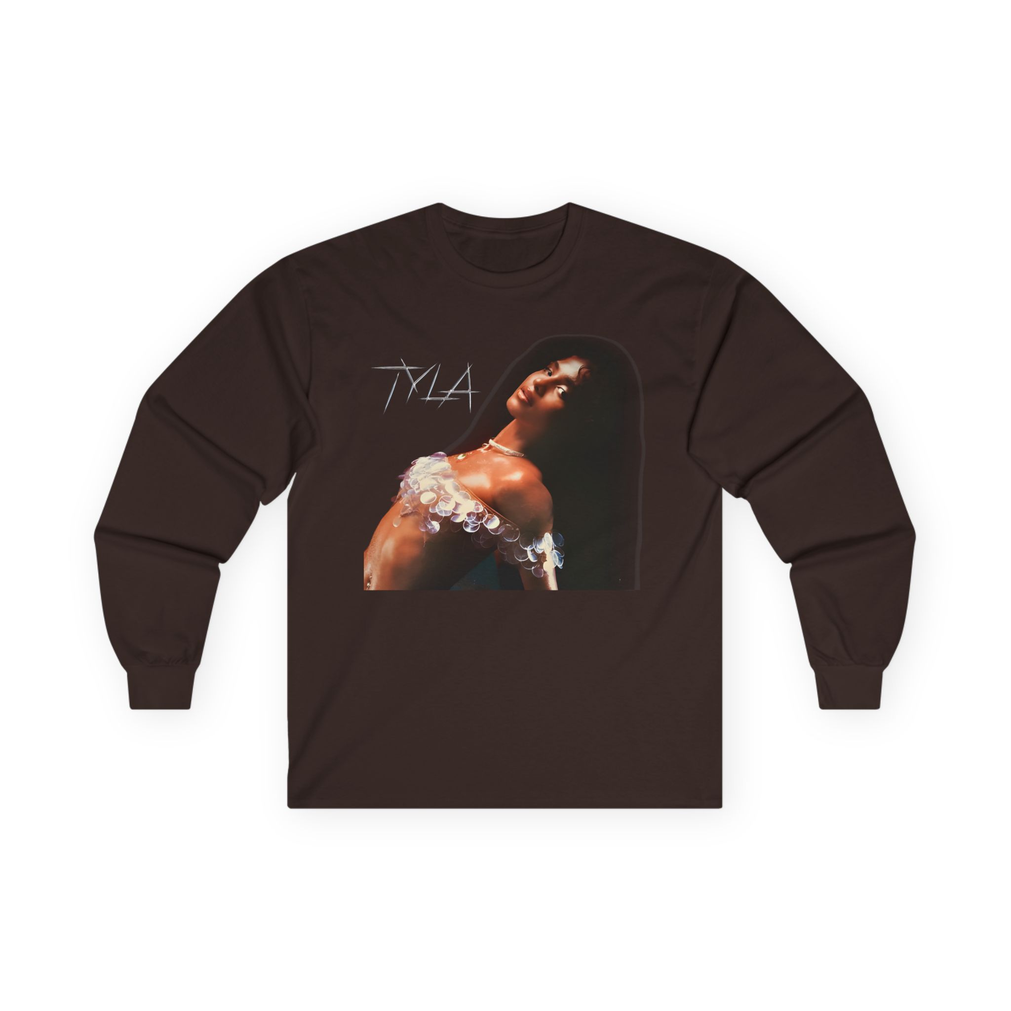 Tyla Portrait Unisex Ultra Cotton Long Sleeve Tee