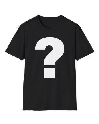 Iron Chic 1 Mystery Unisex Softstyle T-Shirt