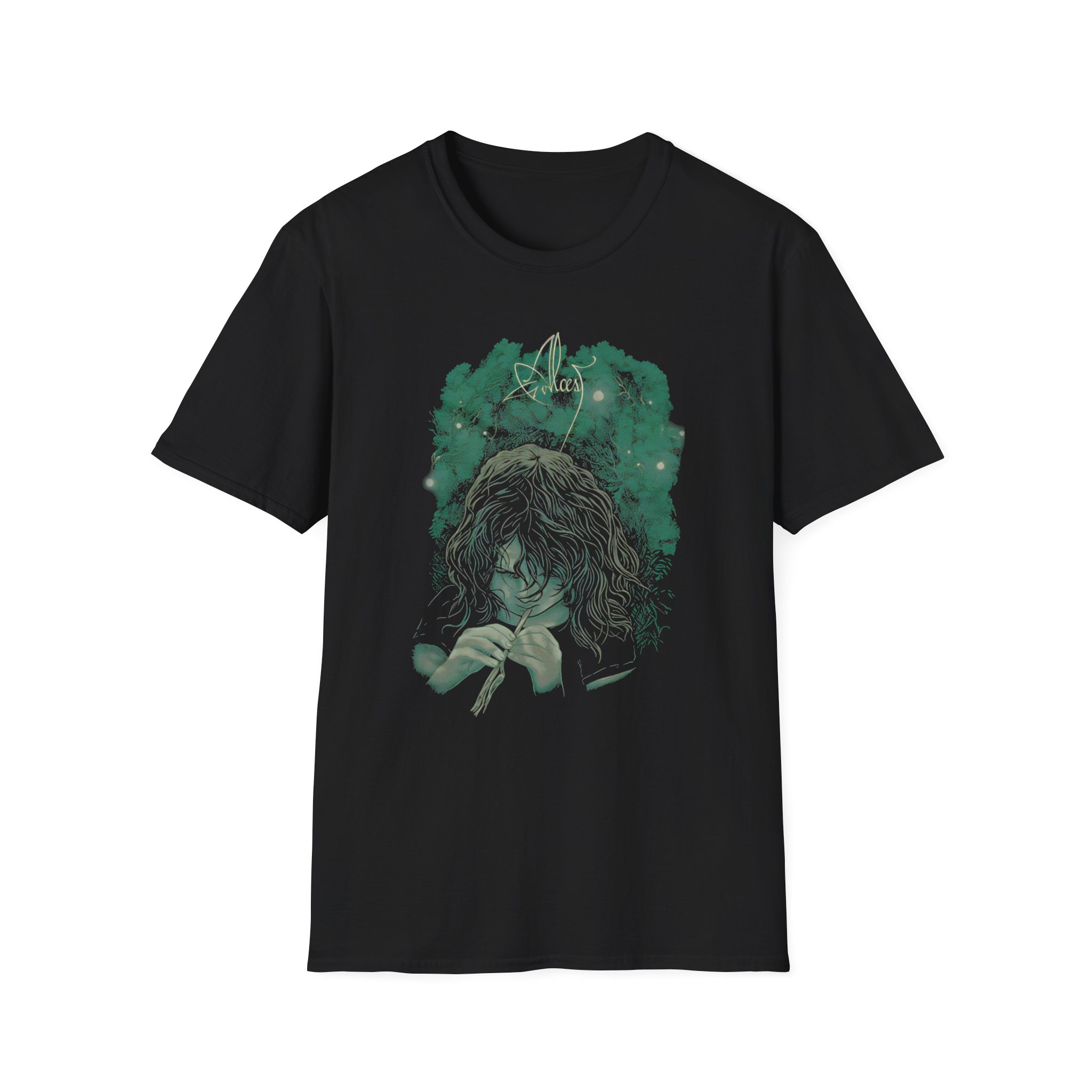 Alcest Souvenirs D'un Autre Monde Unisex Softstyle T-Shirt