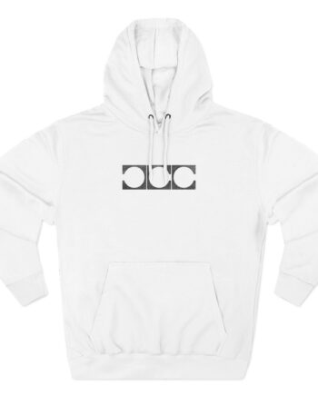 Nothing But Thieves Three-Panel Fleece Hoodie
