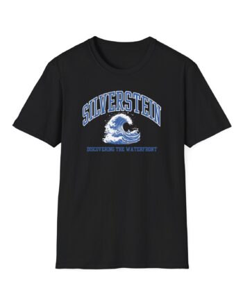 Silverstein Waterfront Unisex Softstyle T-Shirt