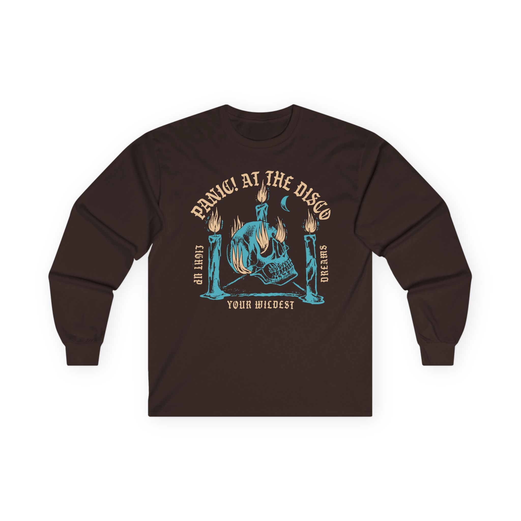 Panic at the Disco Panic! At the Disco Unisex Ultra Cotton Long Sleeve Tee