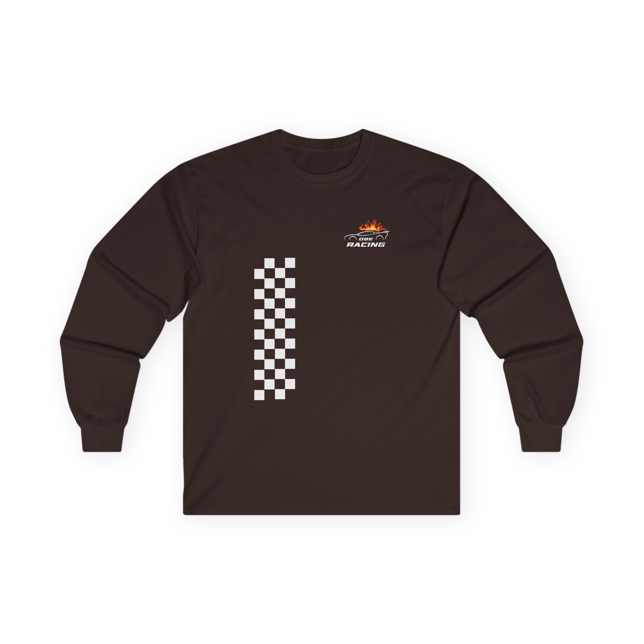 D Block Europe Unisex Ultra Cotton Long Sleeve Tee