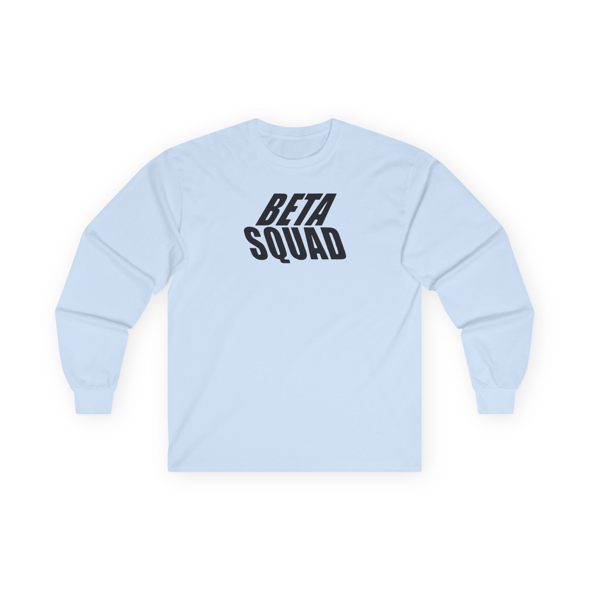 Beta Squad Unisex Ultra Cotton Long Sleeve Tee