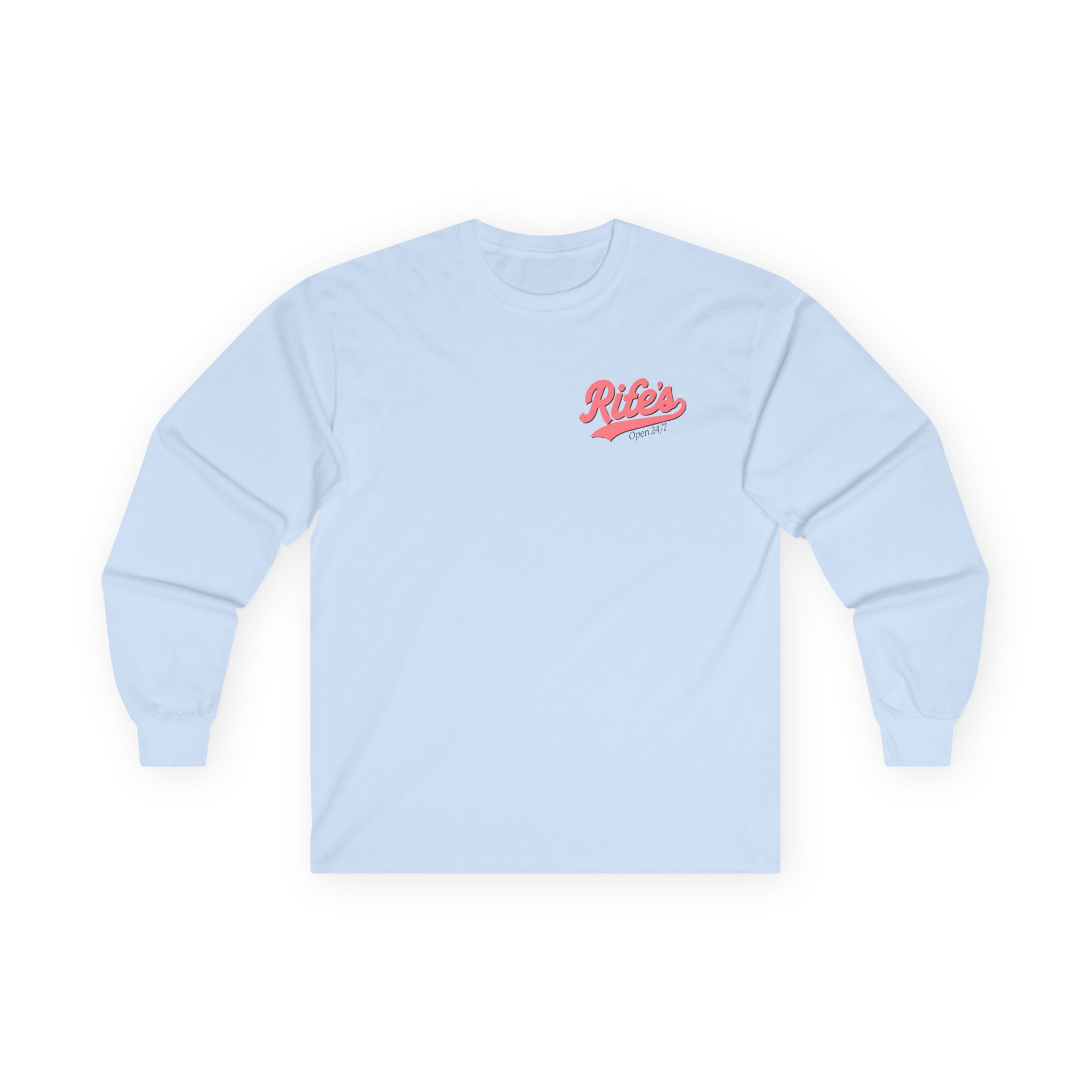Matt Rife Diner Unisex Ultra Cotton Long Sleeve Tee