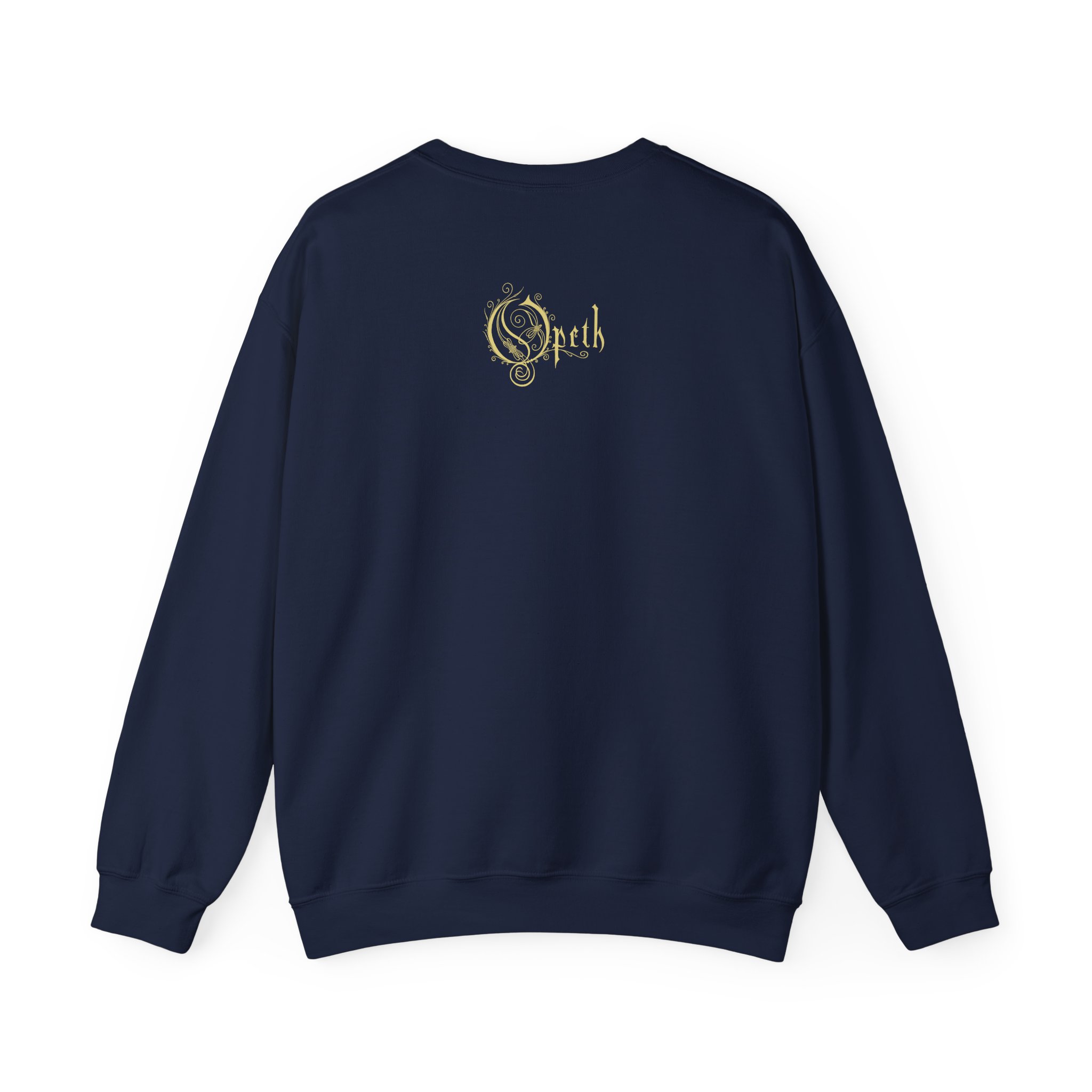 Opeth Twins Unisex Heavy Blendâ„¢ Crewneck Sweatshirt