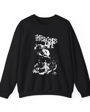 The Last Ten Seconds of Life Unisex Heavy Blend™ Crewneck Sweatshirt