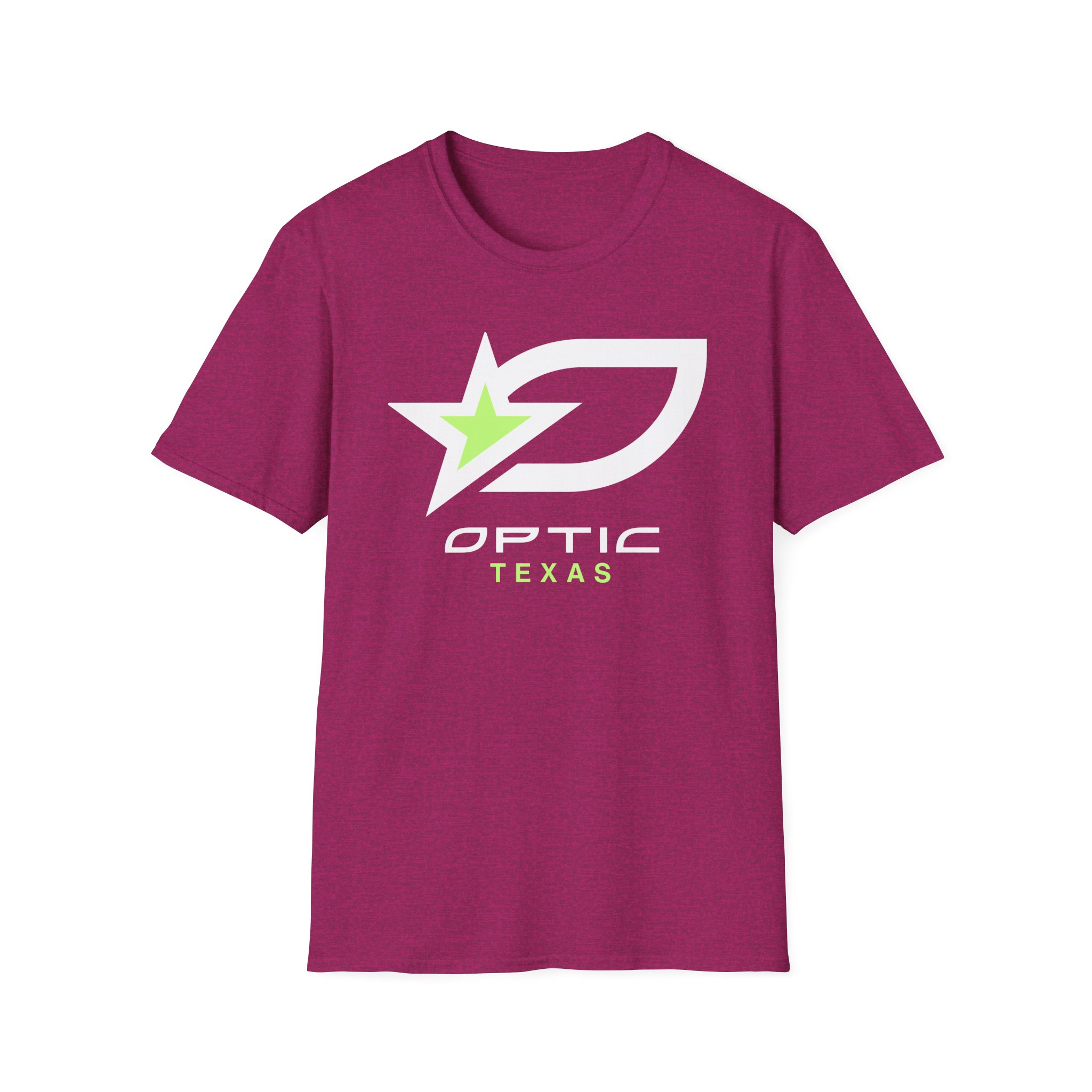 Optic Texas Unisex Softstyle T-Shirt