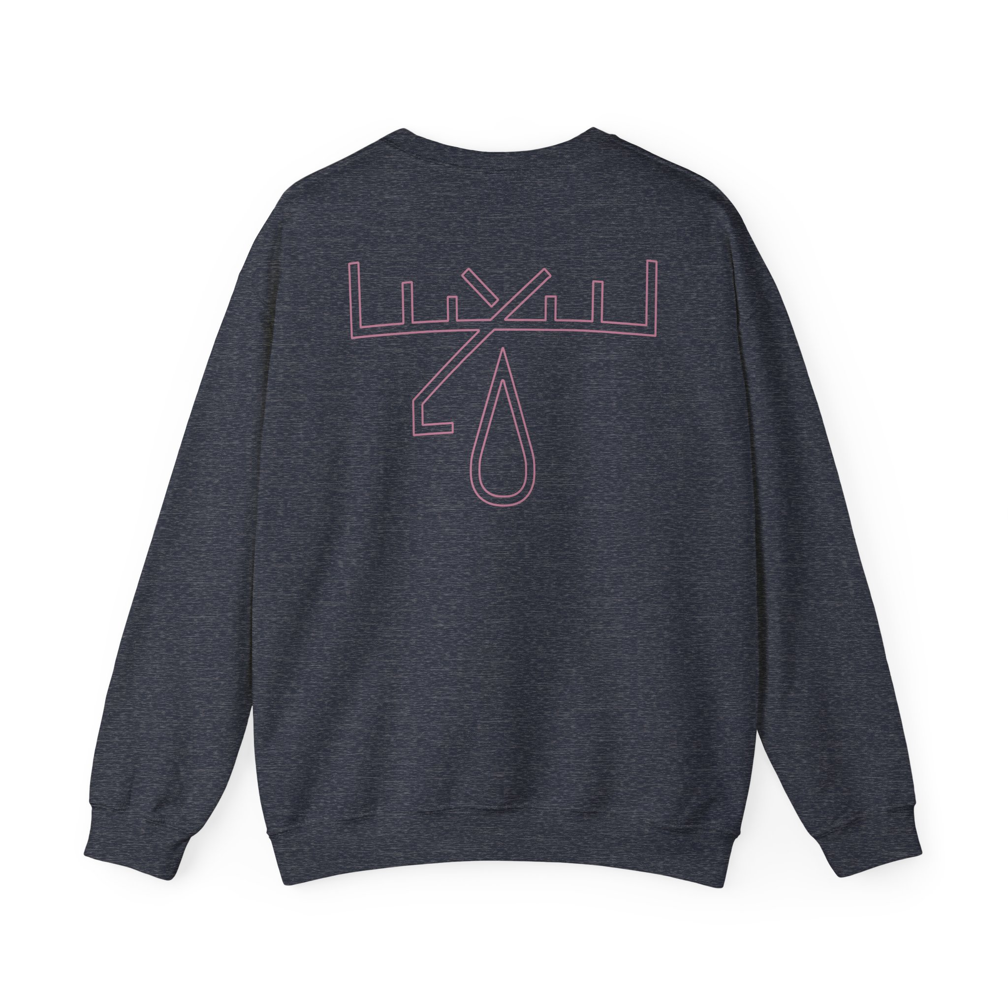 Moose Blood Concert Unisex Heavy Blendâ„¢ Crewneck Sweatshirt